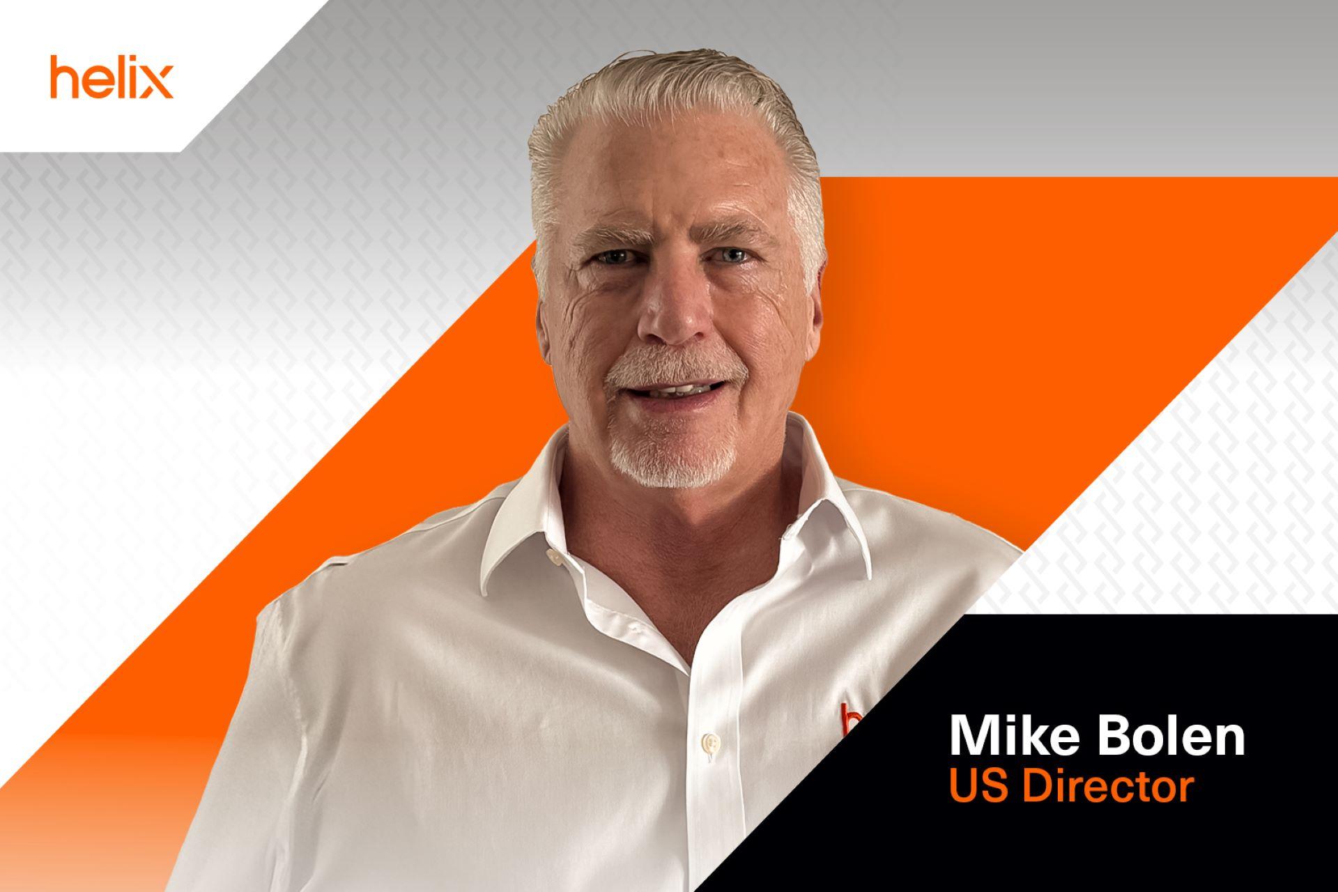 Helix Expands Global Footprint with North America Appointment Amid Rising Electrification Demand