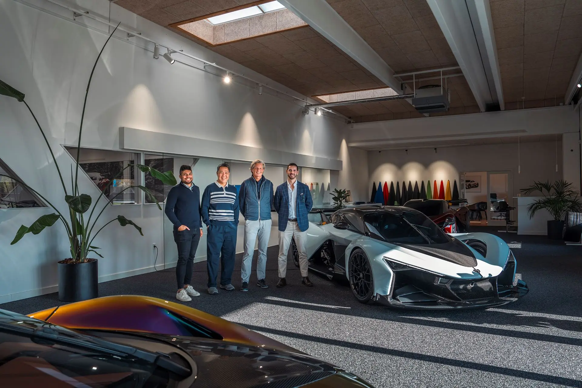 H.R. Owen Named Sole UK Representative for Zenvo Automotive: A Landmark Alliance in Luxury Performance