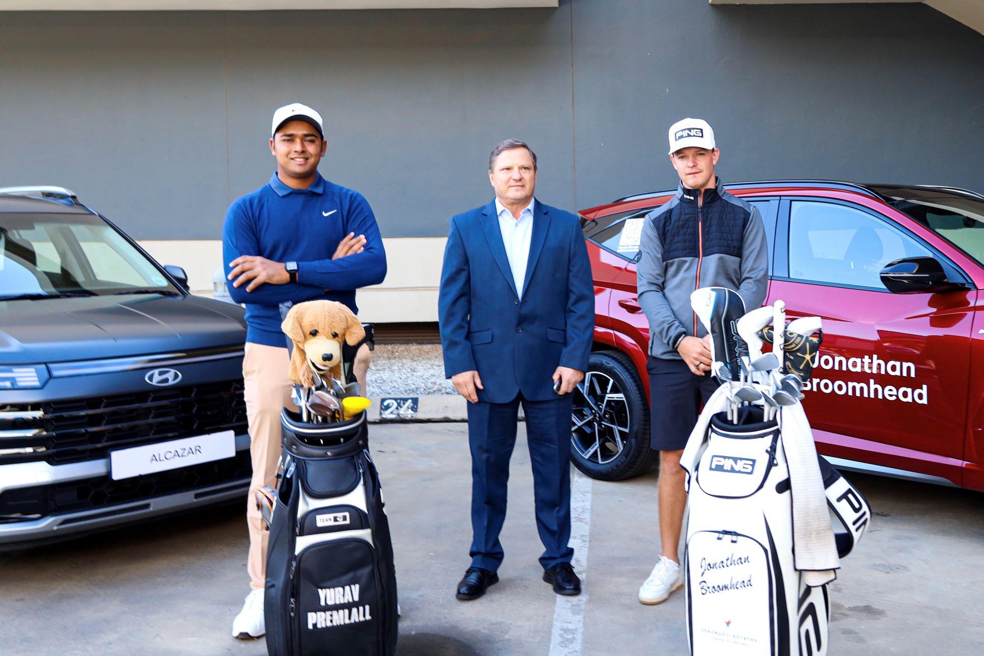 Hyundai’s Sponsorship Philosophy Drives Innovation On and Off the Fairways