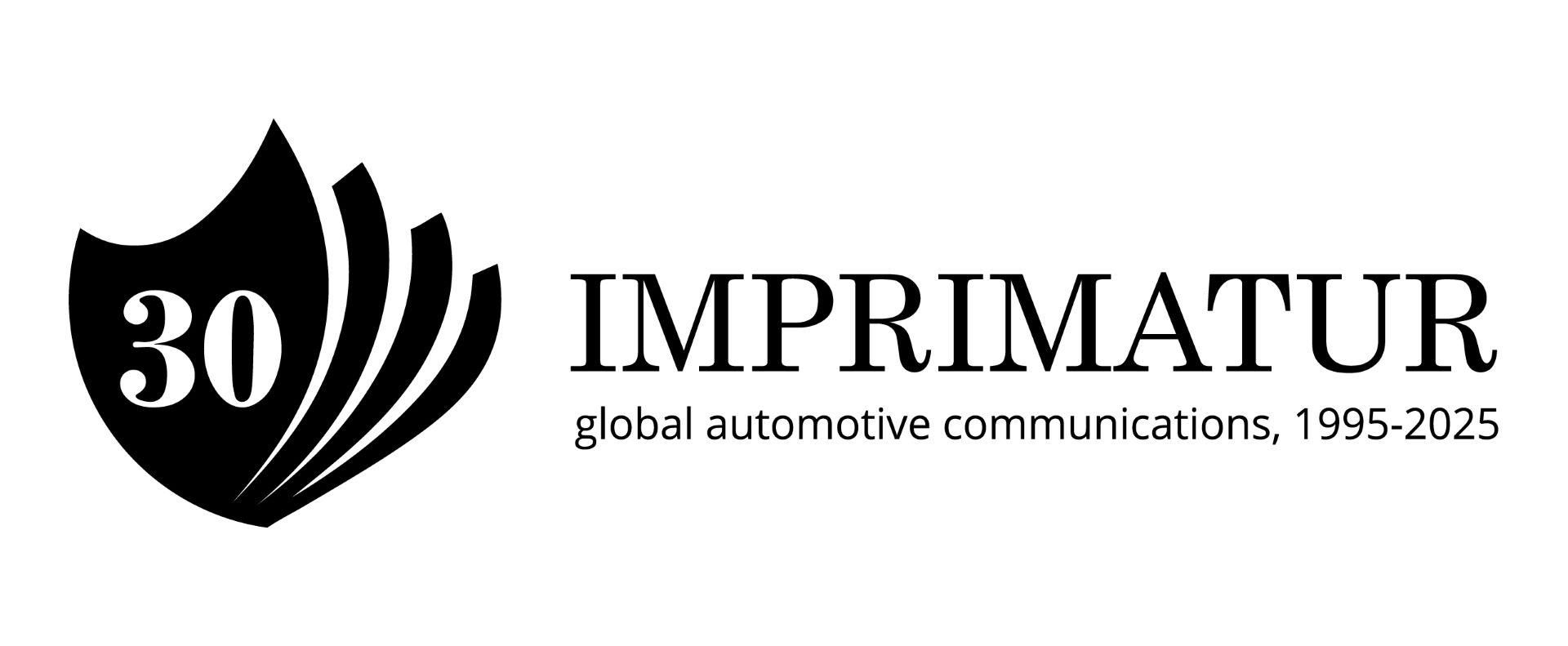 Imprimatur Marks 30 Years of Automotive Translation with Eyes Set Firmly on the Future