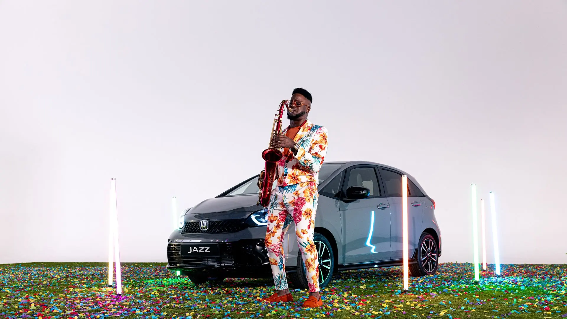 Jazz in Motion: Honda and Otis Lawrence Strike a High Note for ...