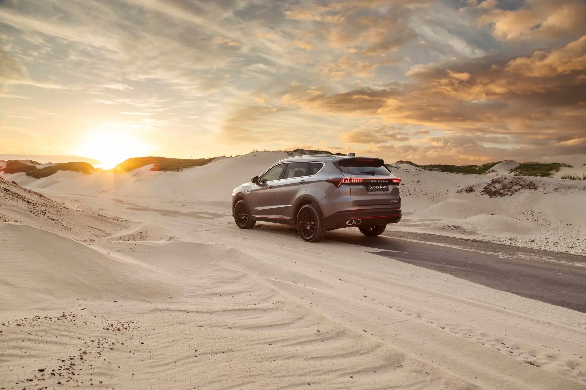 Jetchour Jetour Enters the Chat: The SUV Evolution Gains Two New Contenders