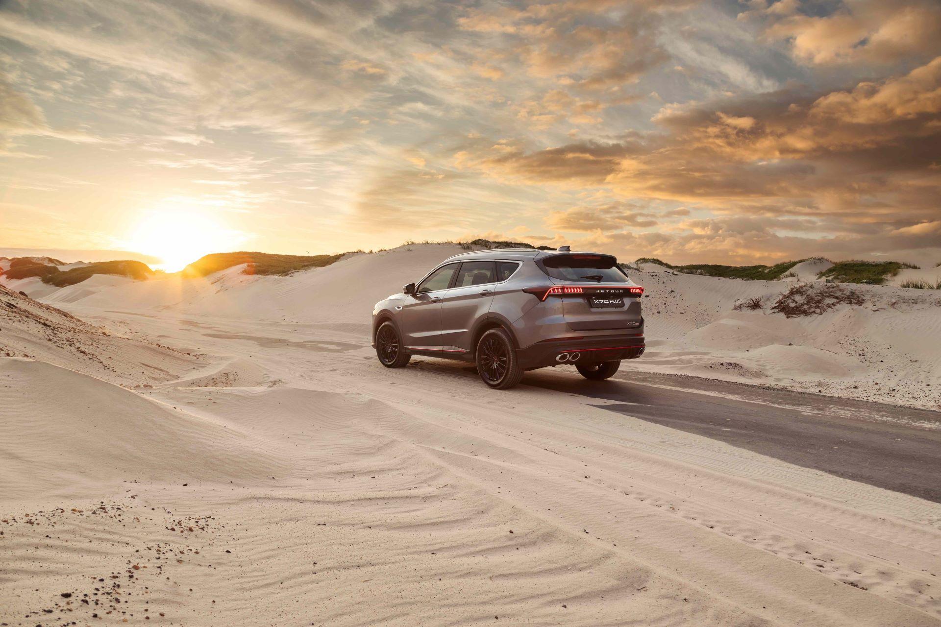 Jetour Enters the Chat: The SUV Evolution Gains Two New Contenders