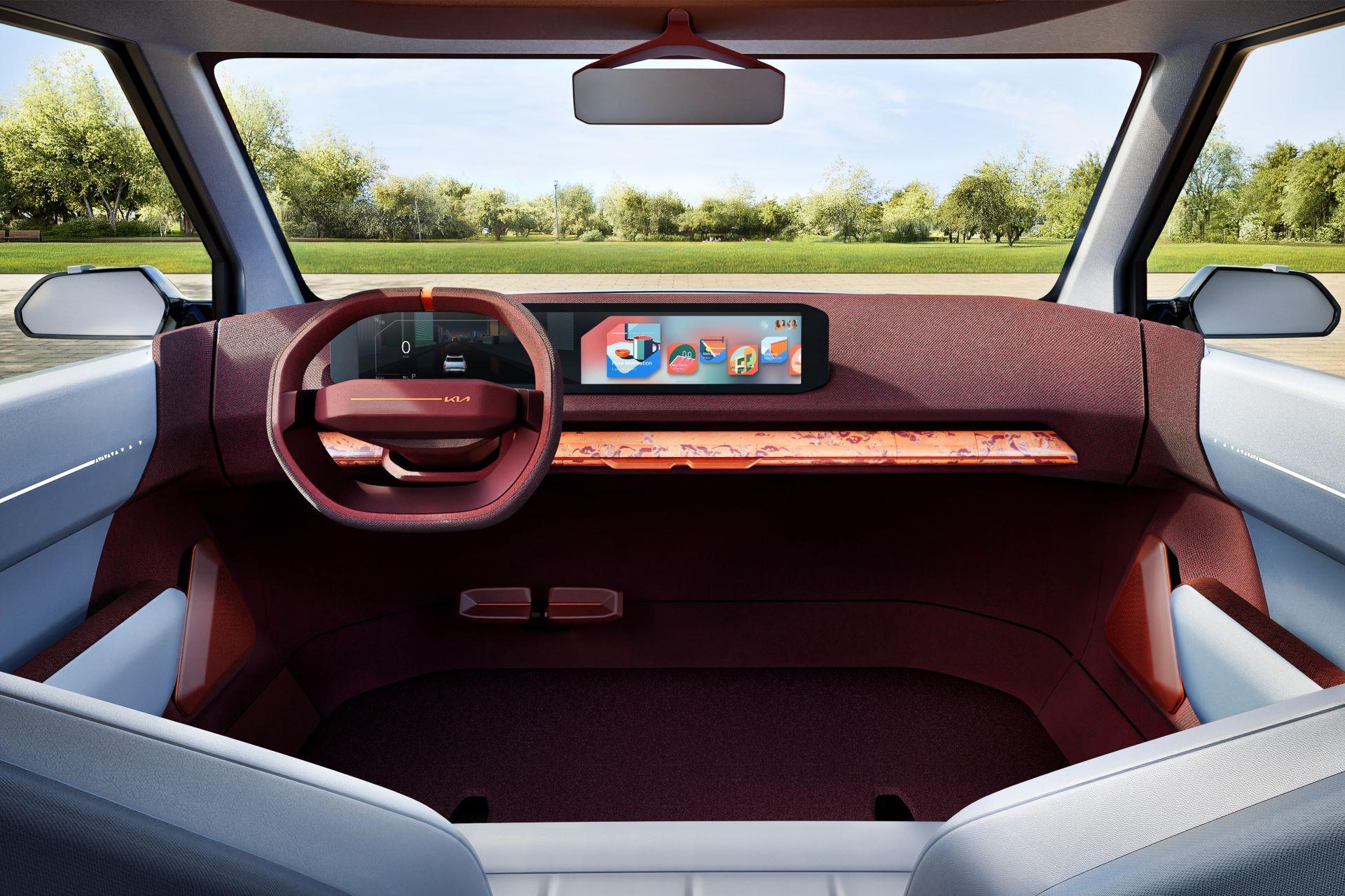 Kia Concept EV2: Pioneering Sustainable Innovation with Revolutionary Bio-Based Materials