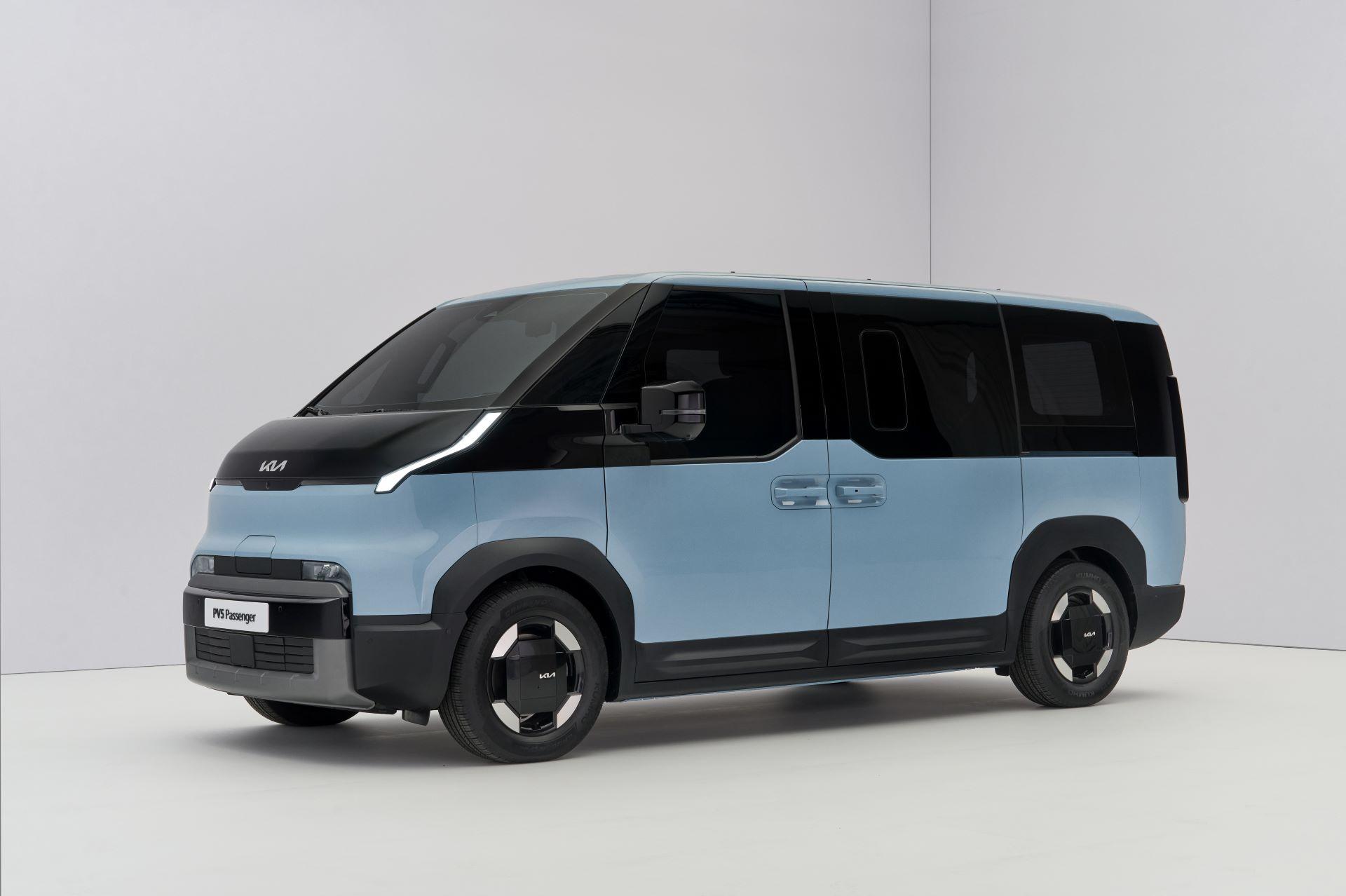 Kia Unveils Pricing for PV5 Passenger: A Bold Step into the All-Electric Van Segment