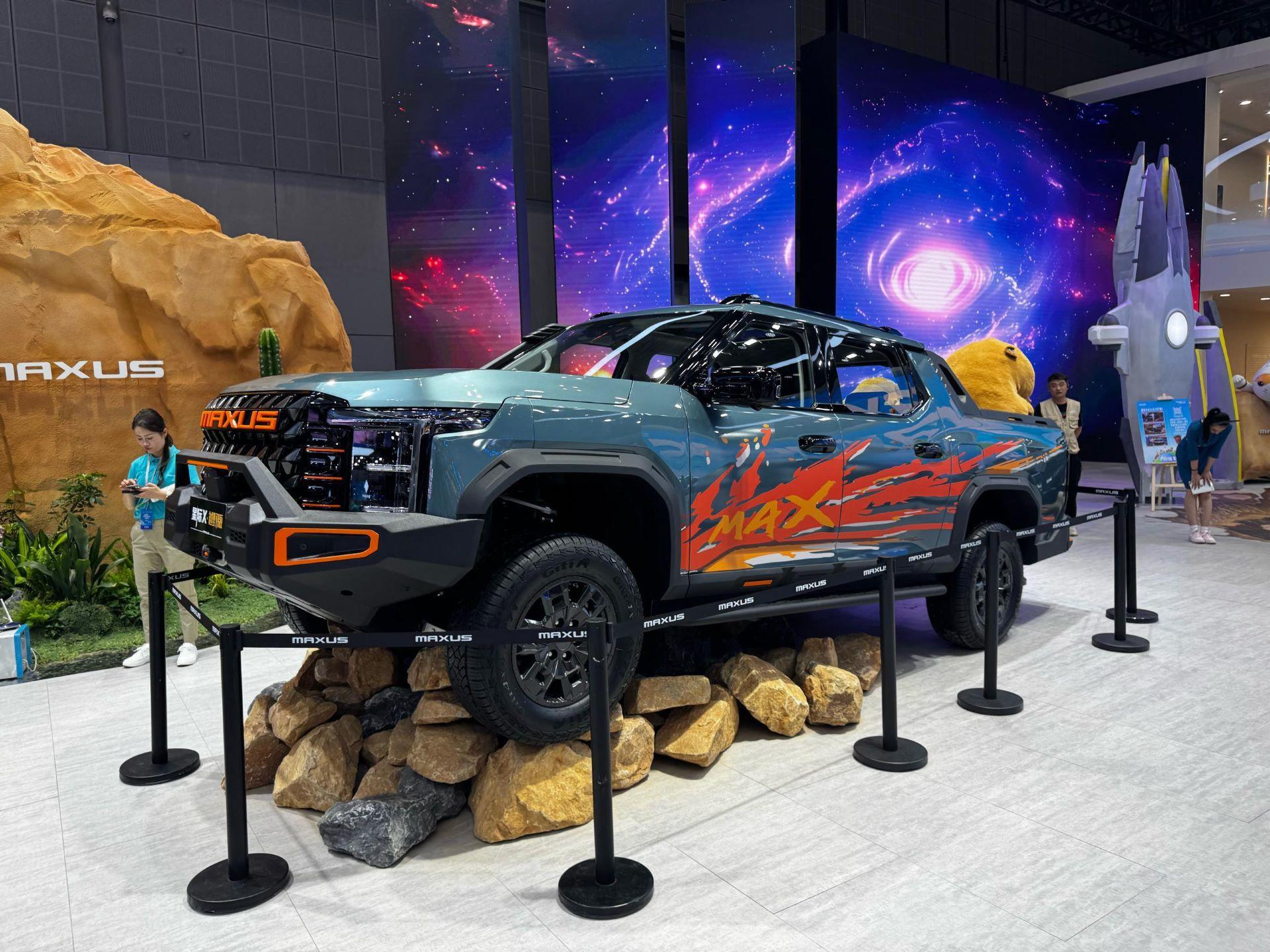 LDV Makes Waves at the Shanghai Motor Show — And South Africa Is Set to Reap the Rewards