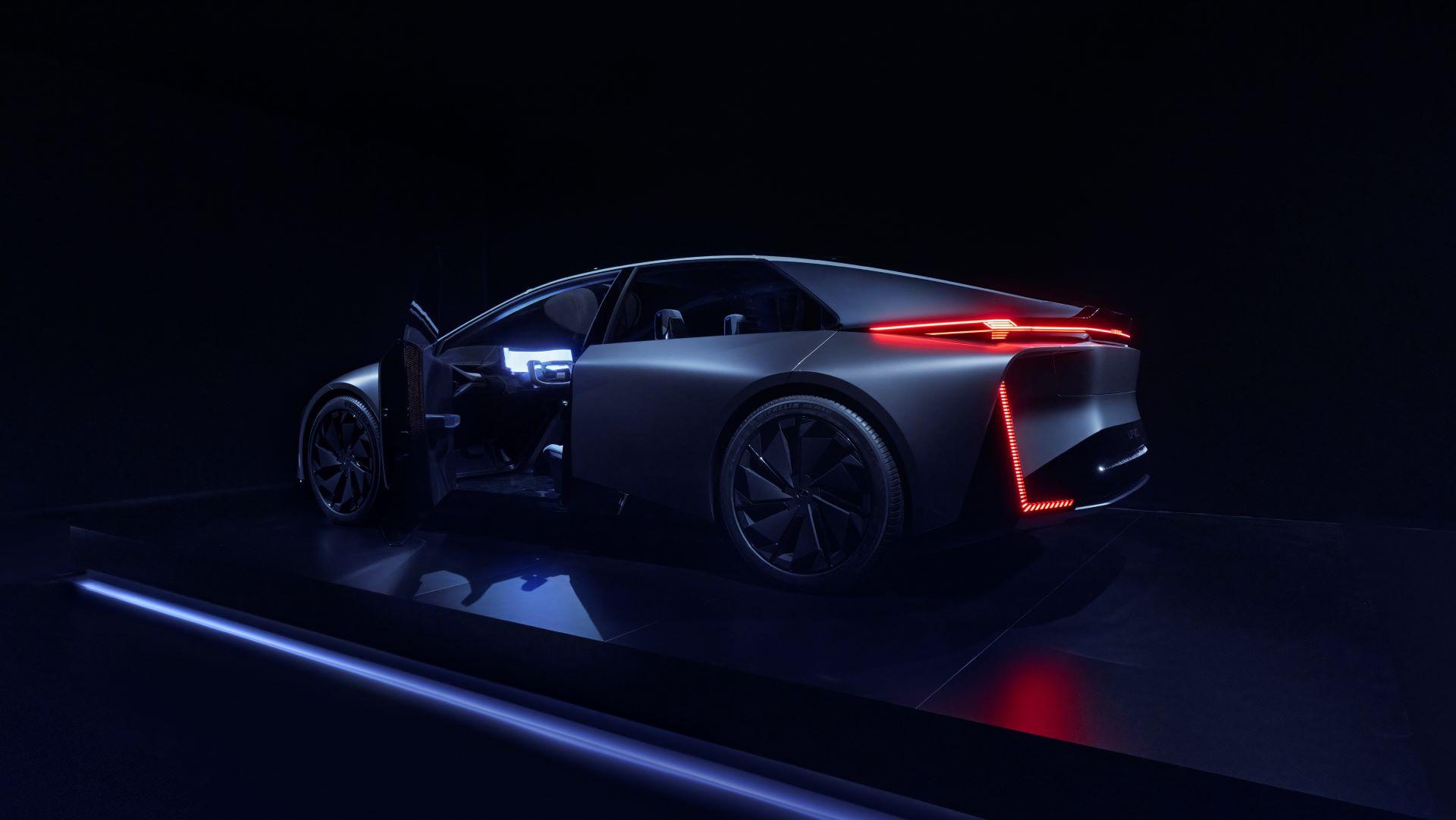 Lexus at Milan Design Week 2025: Discovering a New Dialogue Between Humanity and Mobility