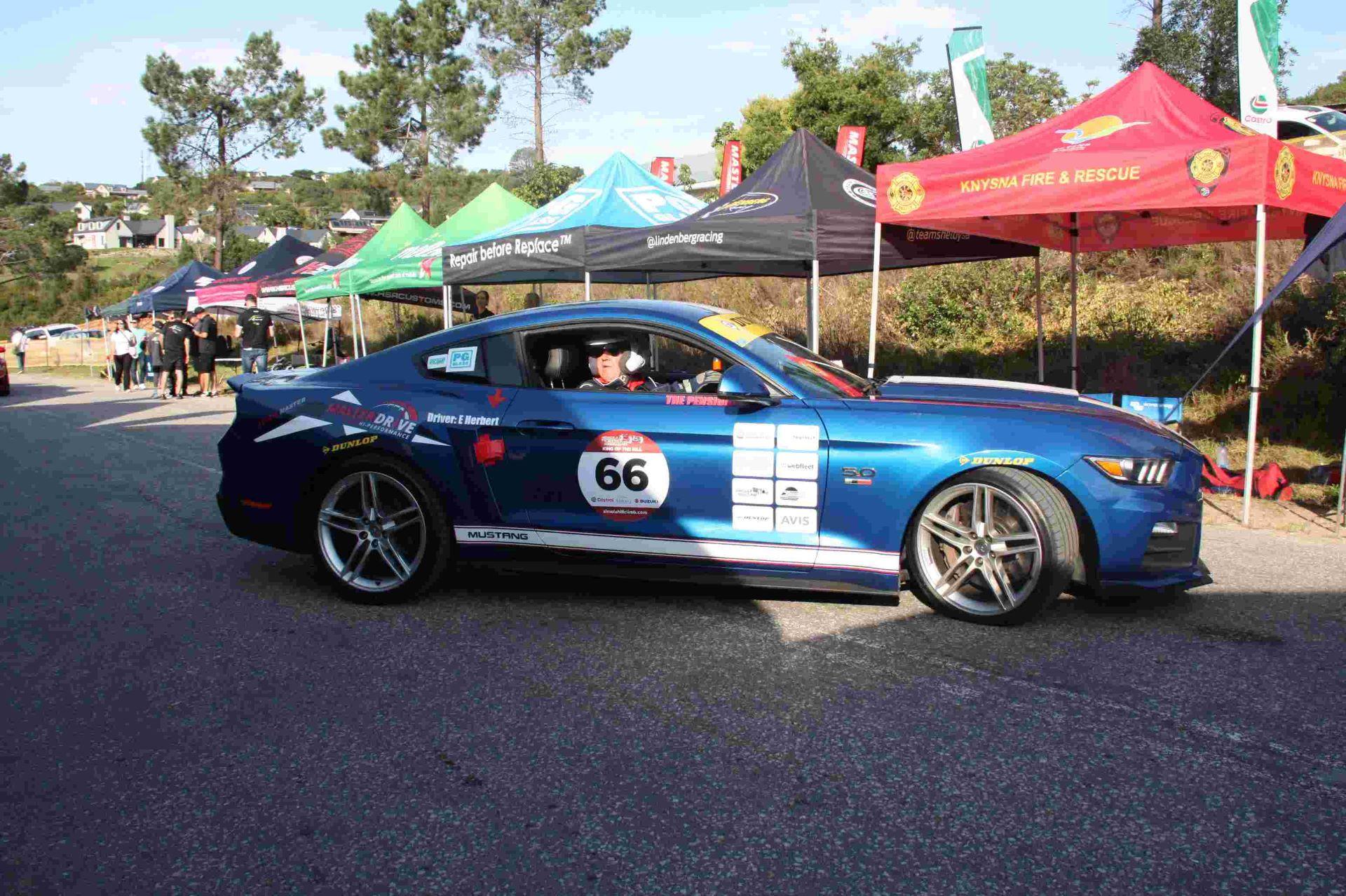 MasterDrive Returns to Simola Hillclimb with Expanded Role and Purposeful Partnerships