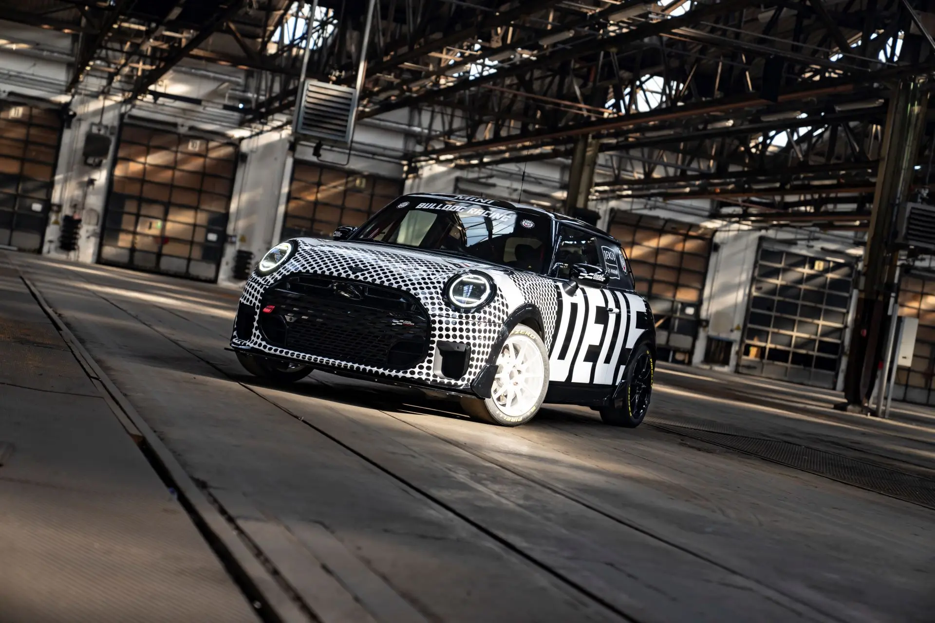 MINI Gears Up for Glory: A Bold Return to the Nürburgring 24-Hour Race with Bulldog Racing and DEUS Ex Machina