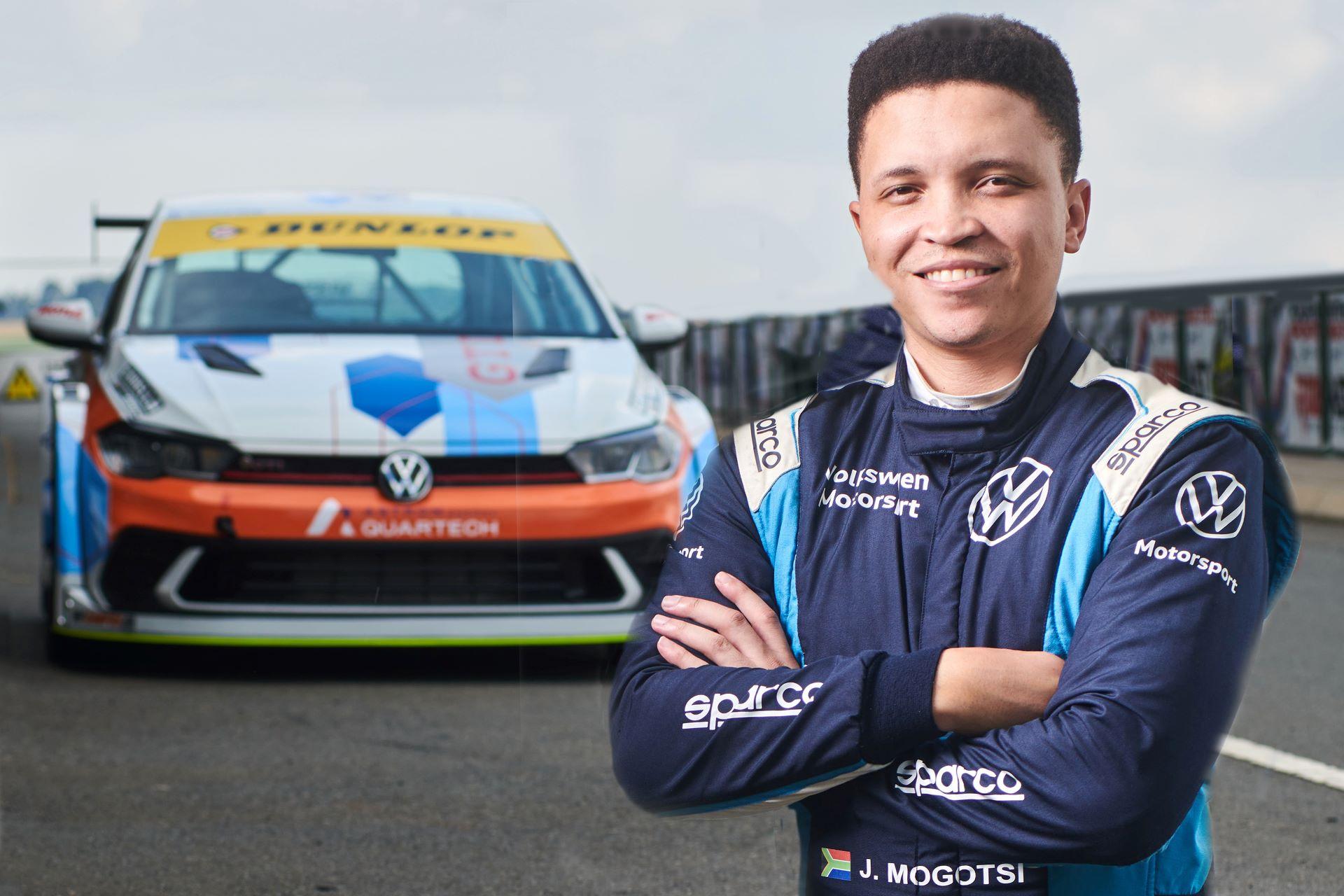 Mogotsi Shines Bright at Kyalami as Volkswagen Motorsport Celebrates Stellar SupaCup Success