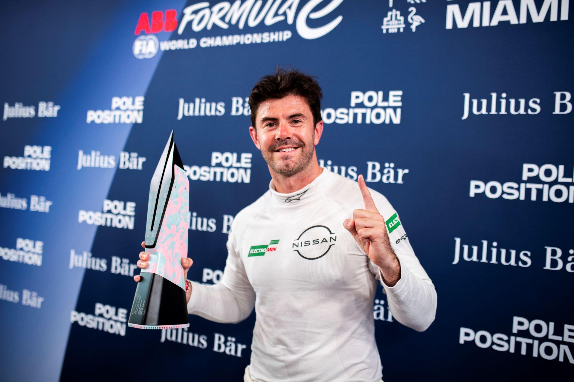 Nissan Seizes Maiden Pole as Nato’s Victory Bid Derailed by Post-Race Penalty