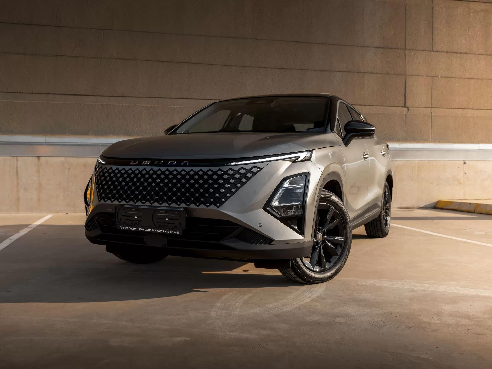 OMODA C5 X Series: A Bold New Chapter for South Africa’s Favourite Compact Crossover