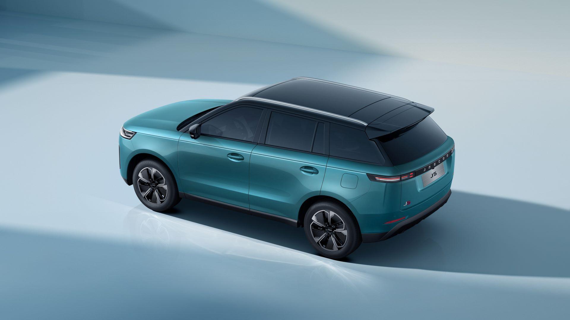 OMODA&JAECOO Accelerates Into the Future with Debut of New Energy Vehicle Lineup at 2025 Shanghai Auto Show