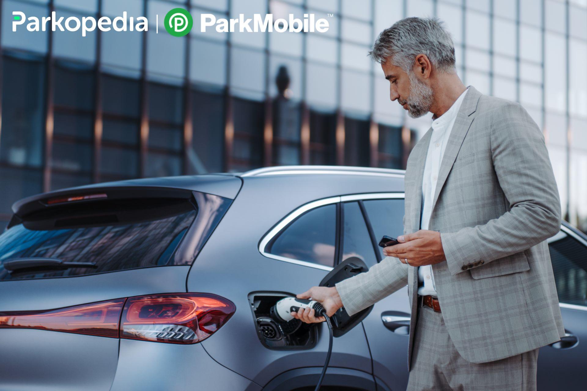 ParkMobile Set to Launch North America’s Most Accurate and Convenient eMSP in 2025