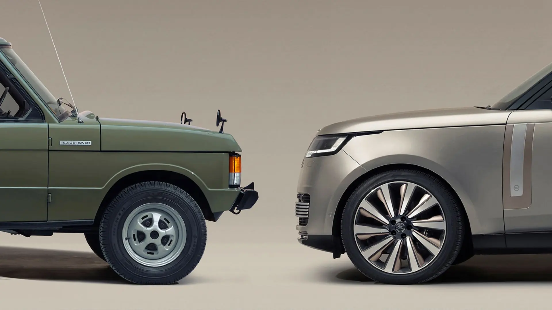 Weeder Rover Design Range Rover Travels Through Time at Milan Design Week with Immersive ...