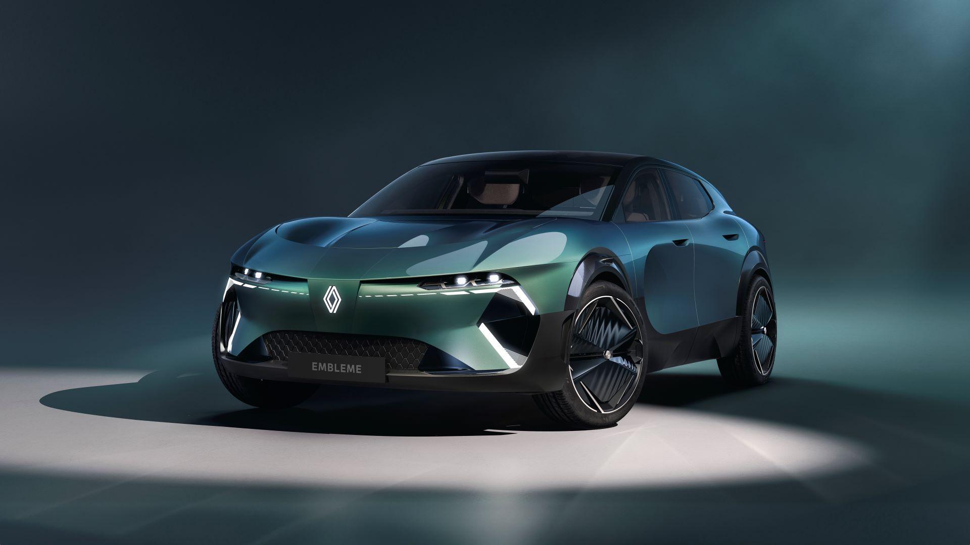 Renault Group Champions Low-Carbon Innovation at ChangeNow Summit 2025