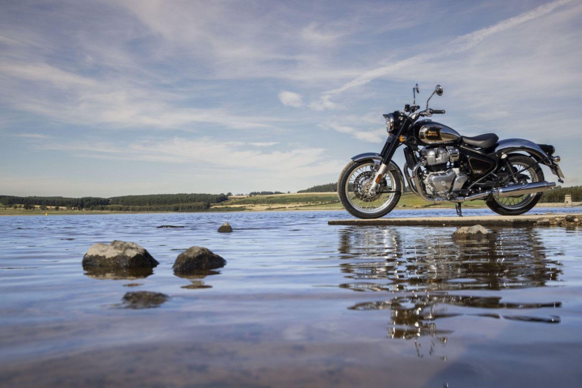 Royal Enfield Launches New Media Hub in Partnership with Motocom