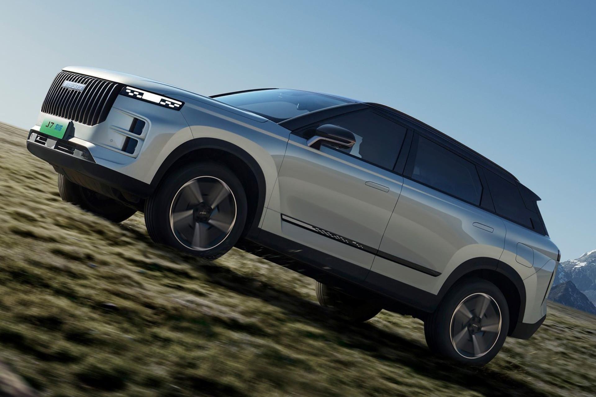 Safety First: JAECOO 7 SHS Achieves Five-Star Euro NCAP Rating, Reinforcing Brand’s Global Commitment to Protection