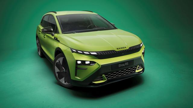 Škoda Unleashes the Elroq vRS: A Bold New Benchmark in Electric Performance