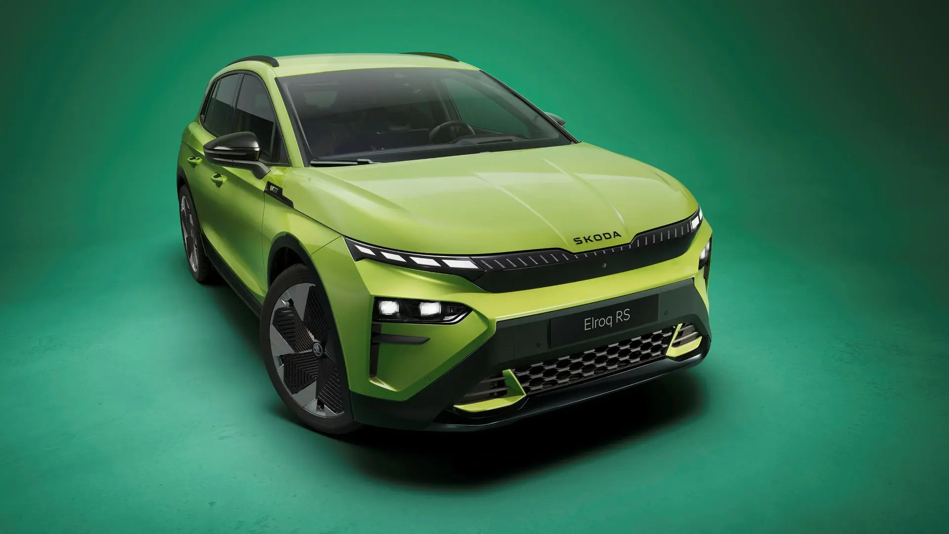 Škoda Unleashes the Elroq vRS: A Bold New Benchmark in Electric Performance