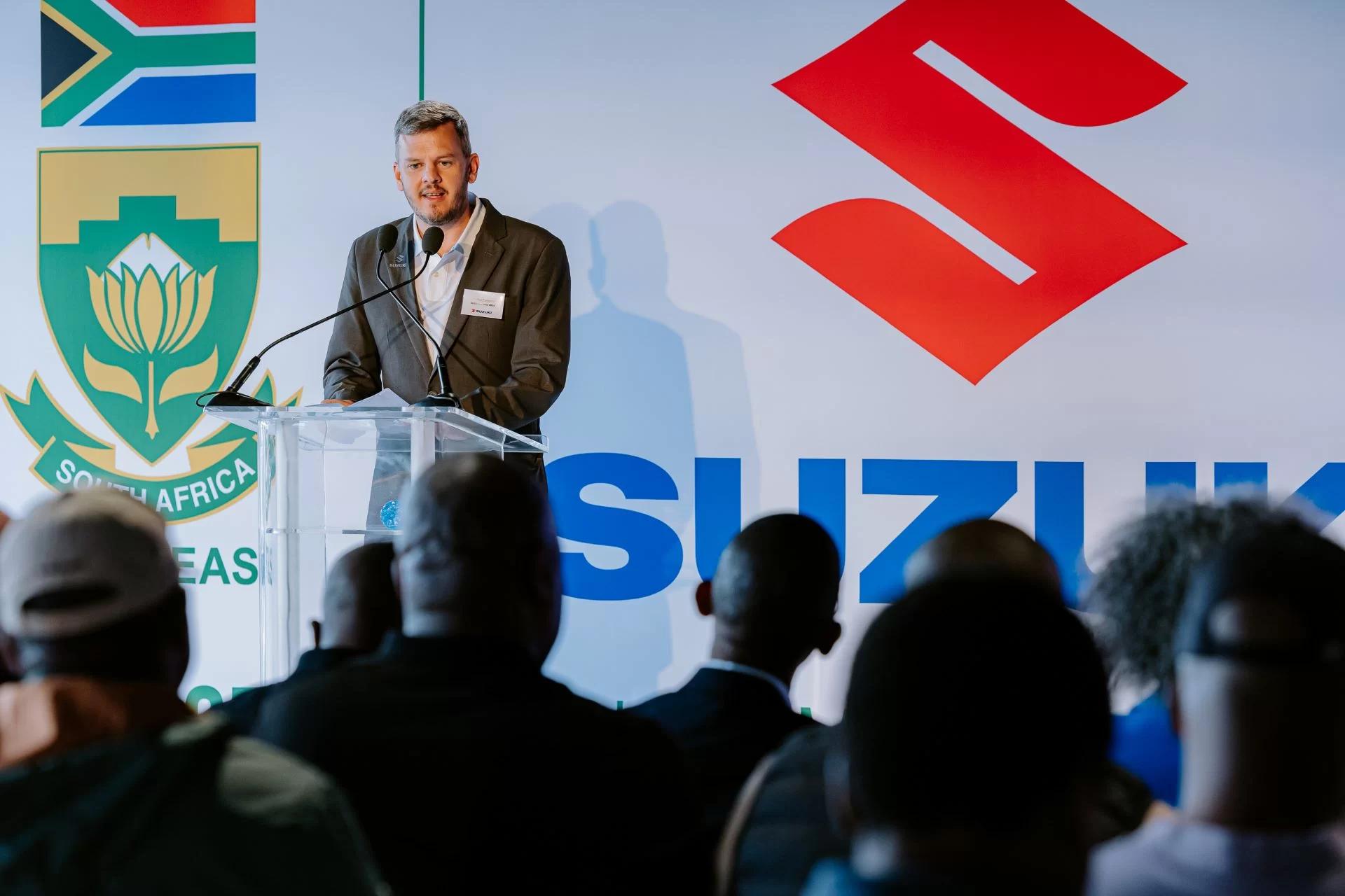 Suzuki Steps Up to the Crease as Official Vehicle Partner to Cricket South Africa