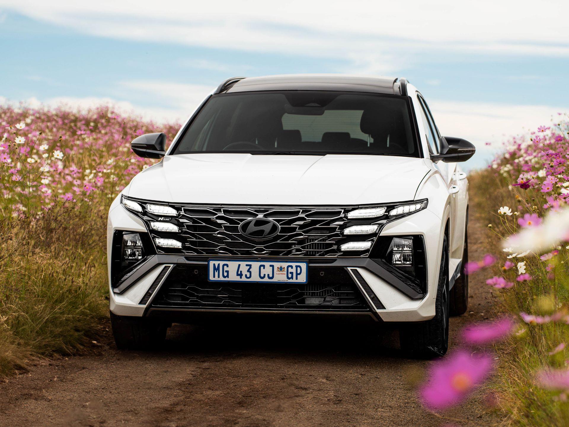 The 2025 Hyundai TUCSON Arrives in South Africa: A Blend of Luxury, Performance, and Value