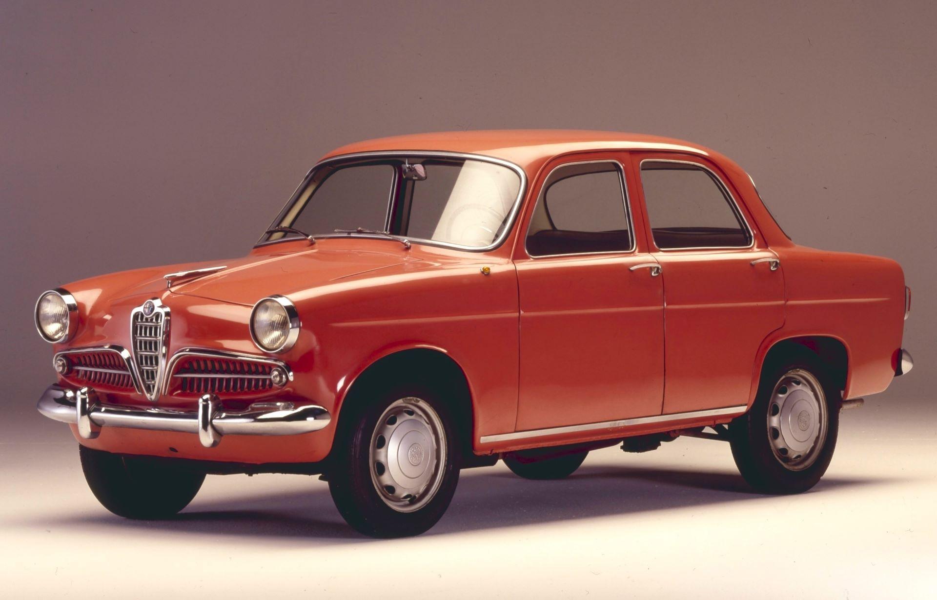 The People’s Alfa: How the Giulietta Berlina Changed Italy Forever