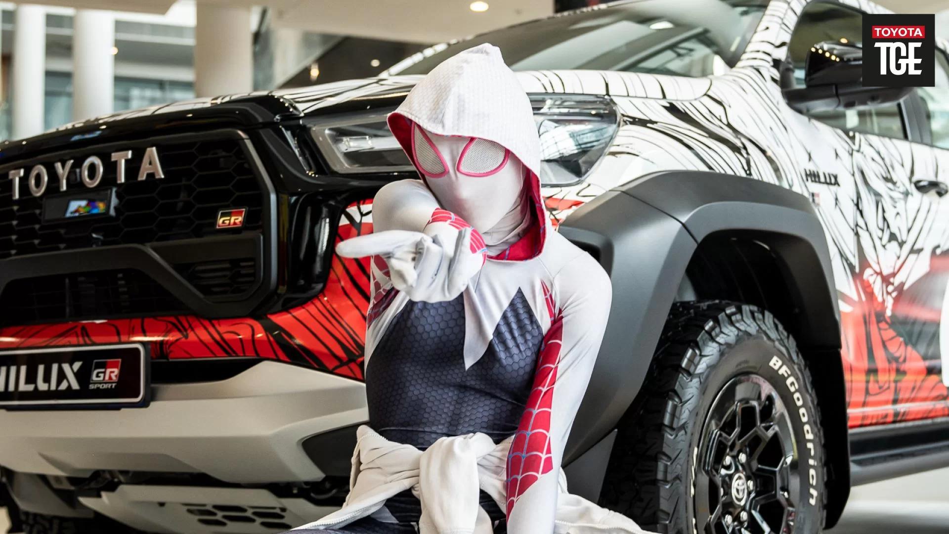 Toyota South Africa Motors Powers Up for Comic Con Cape Town 2025 with Fourth Consecutive Partnership