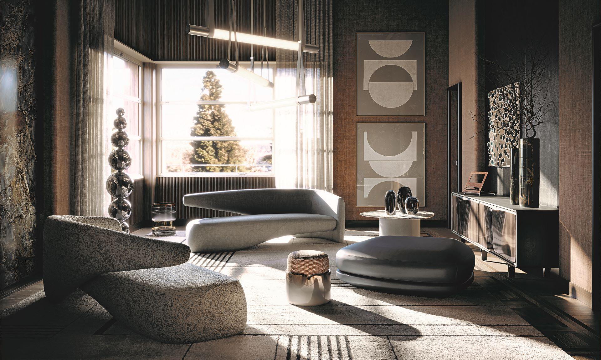 Two Icons, One Vision: Maserati and Giorgetti Unite for a Celebration of Italian Excellence at Milan Design Week 2025