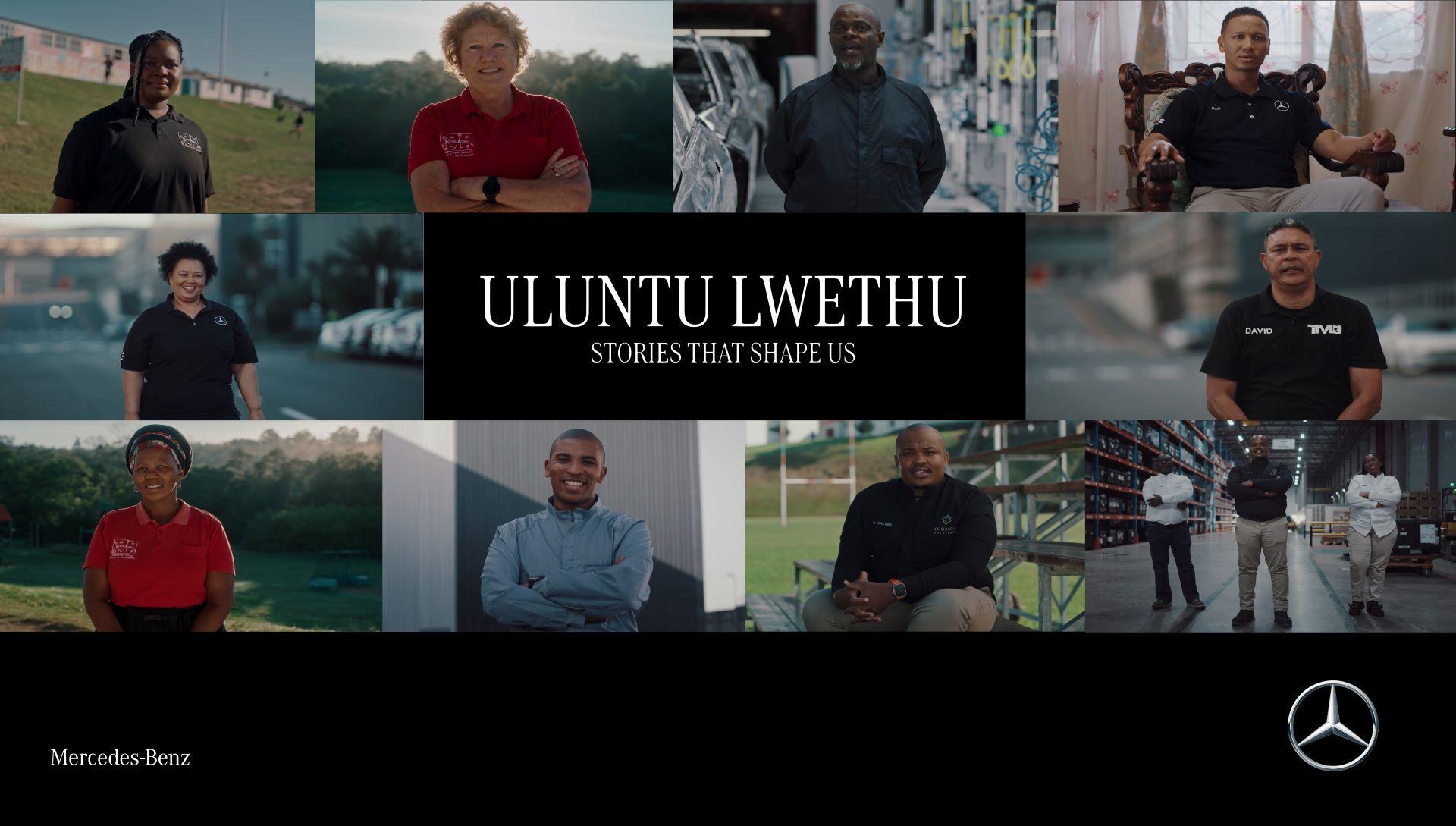 uLuntu Lwethu: Mercedes-Benz South Africa Unveils a Docuseries Celebrating the People Behind the Brand