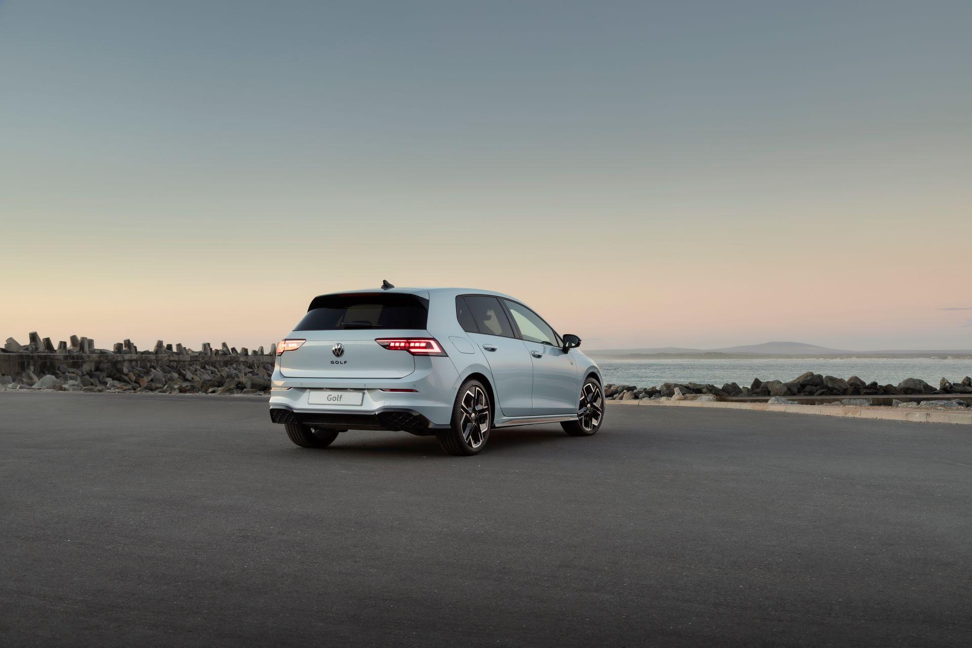 Volkswagen Unveils the New Golf: Fuel-Efficient, Stylish, and Packed with Cutting-Edge Technology