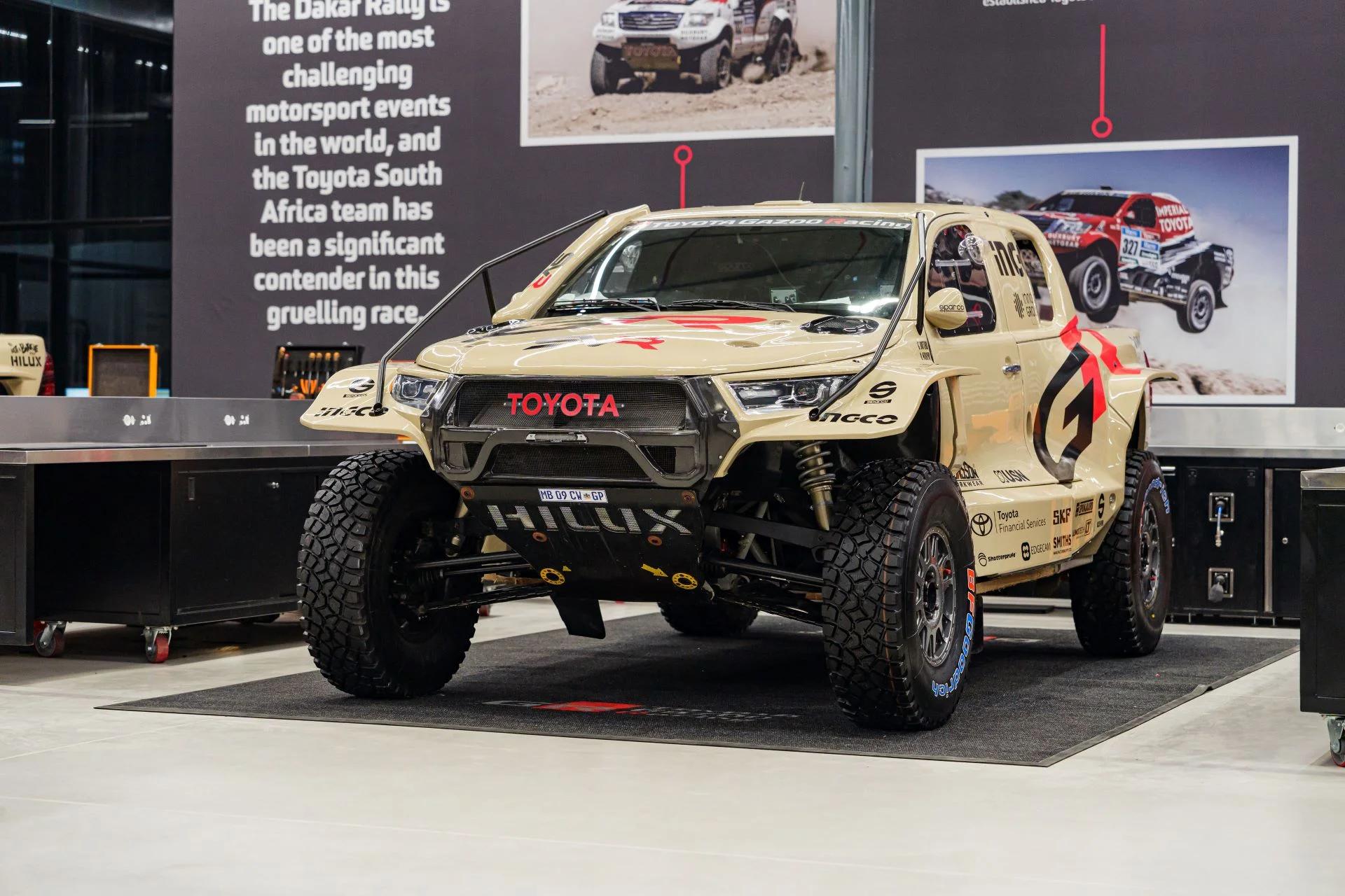 A New Era for South African Motorsport: TOYOTA GAZOO Racing SA and SVR Unveil World-Class Motorsport Hub in Kyalami