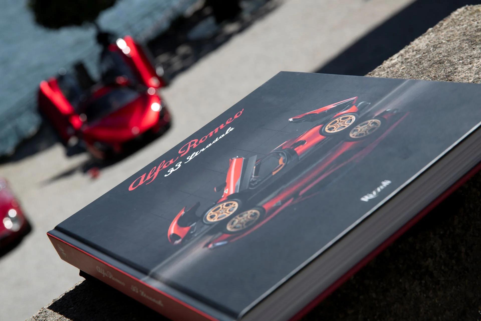 Alfa Romeo at FuoriConcorso 2025: New 33 Stradale Debut