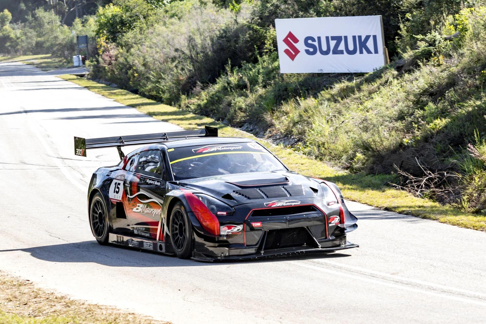 BB Motorsport Shines at 2025 Simola Hillclimb with Class Win, Podiums, and Personal Bests