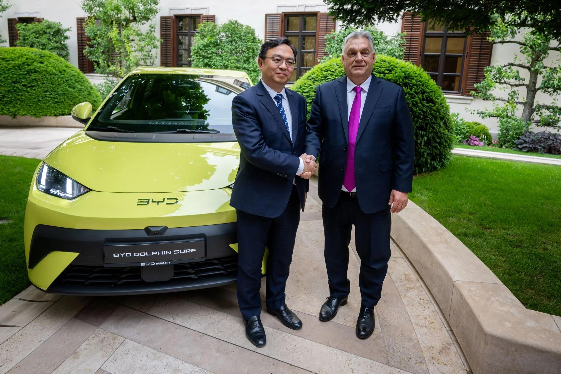 BYD Anchors European Headquarters and R&D Centre in Budapest, Ushering in a New Era of Localised Innovation