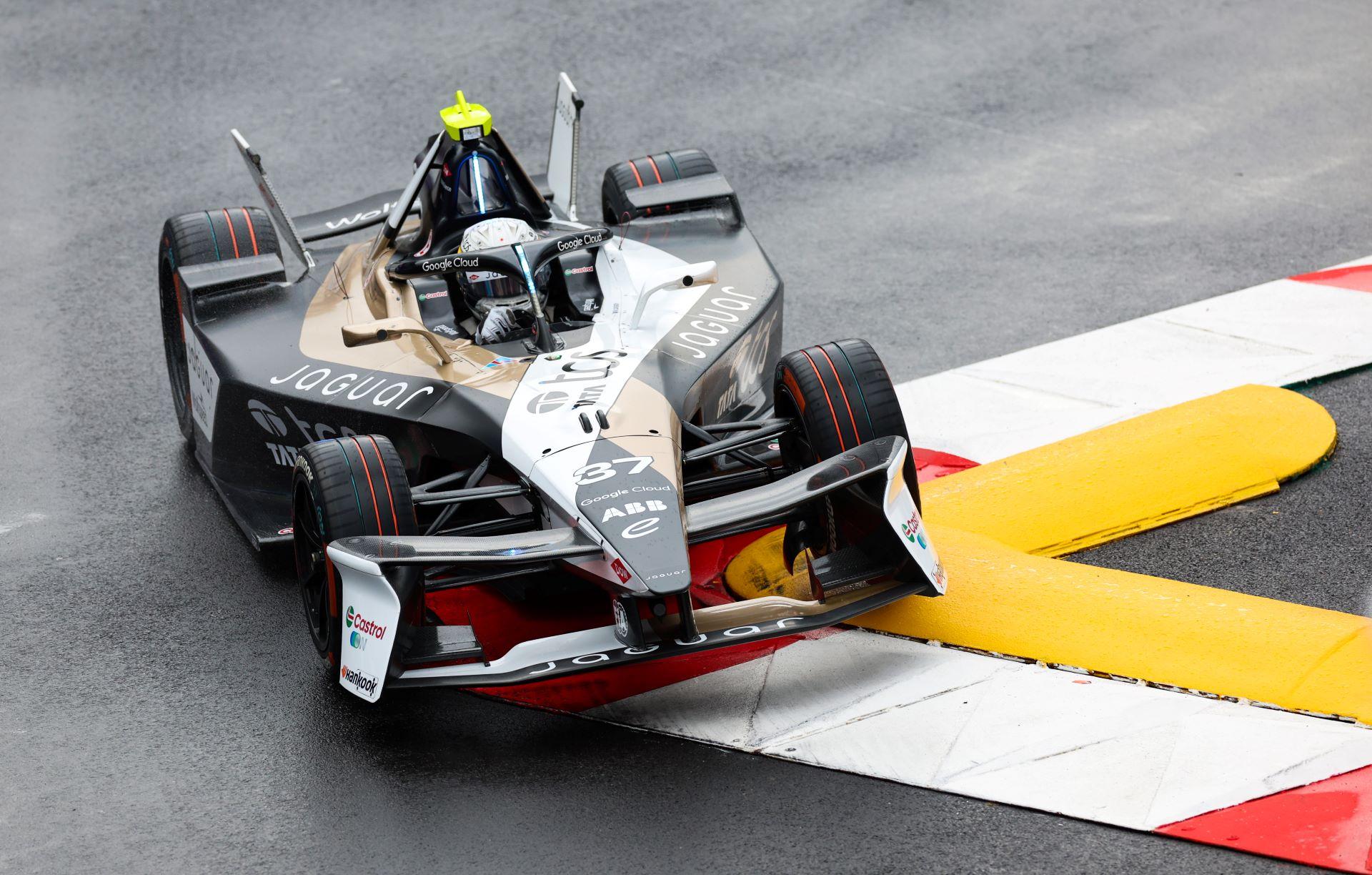 Cassidy Conquers Monaco: Jaguar TCS Racing Returns to the Podium in Style