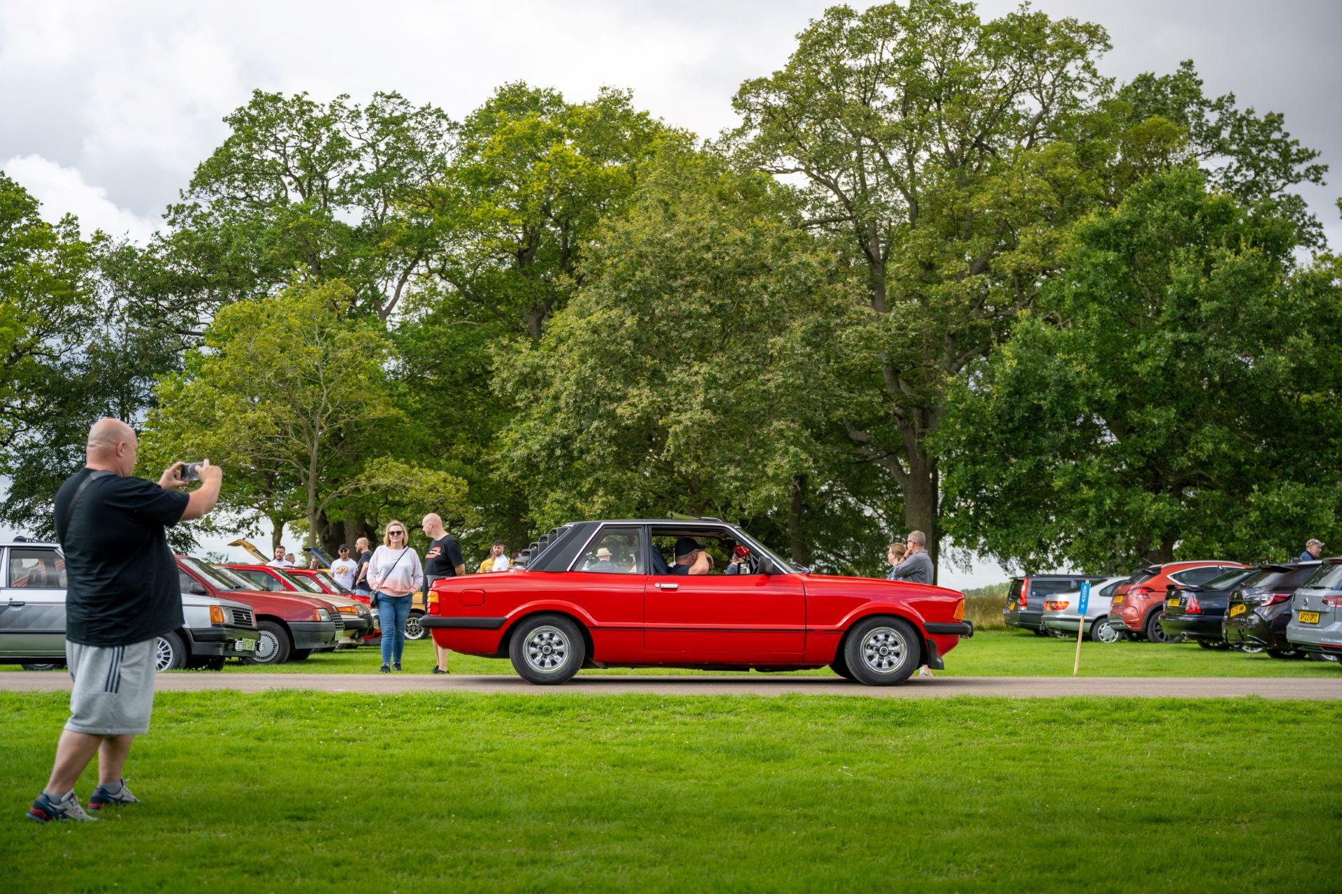 Celebrating the Unremarkable: Hagerty’s Festival of the Unexceptional Returns to Grimsthorpe Castle in 2025