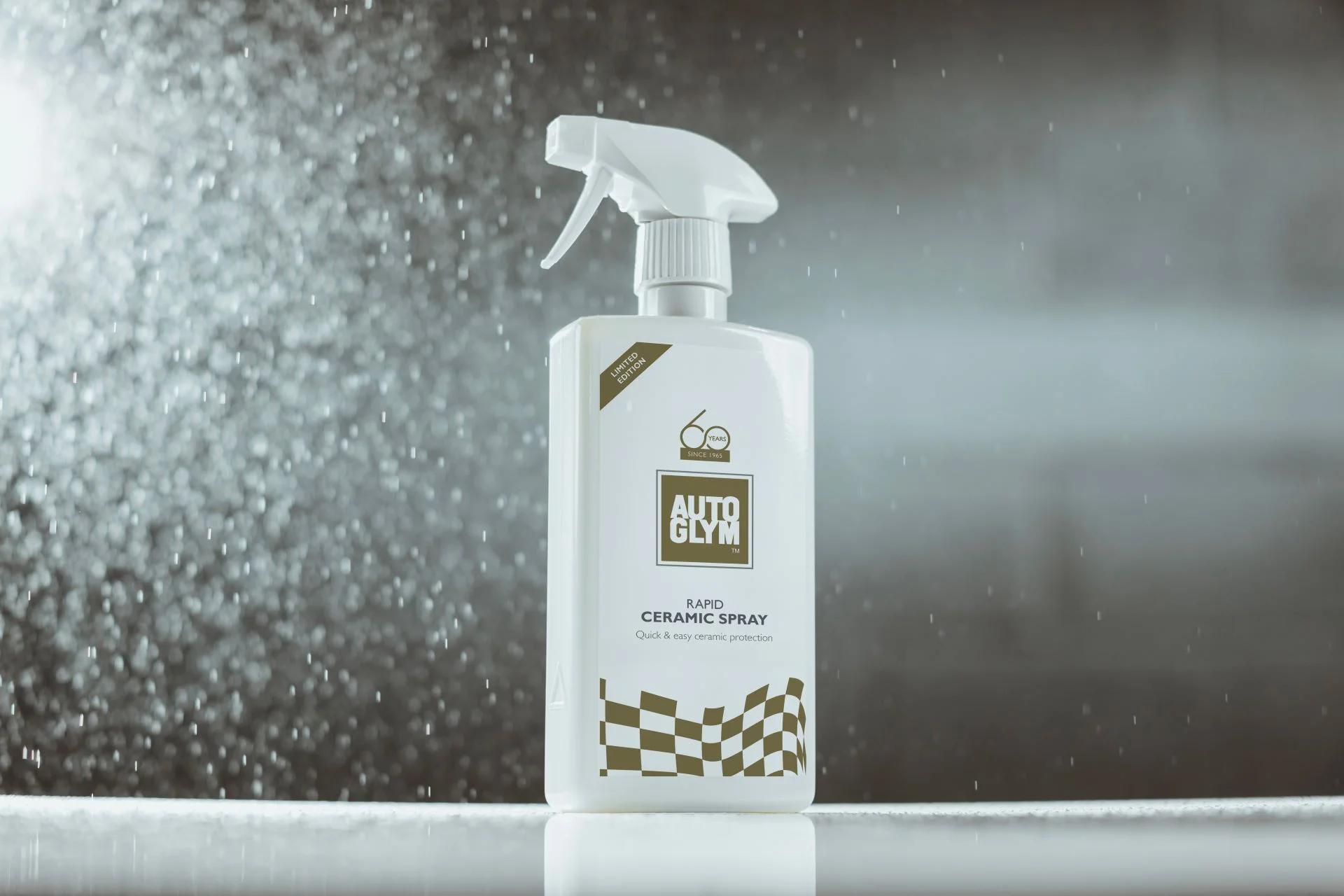 Autoglym Celebrates 60 Years of Shine with Exclusive Prizes and Limited-Edition Products
