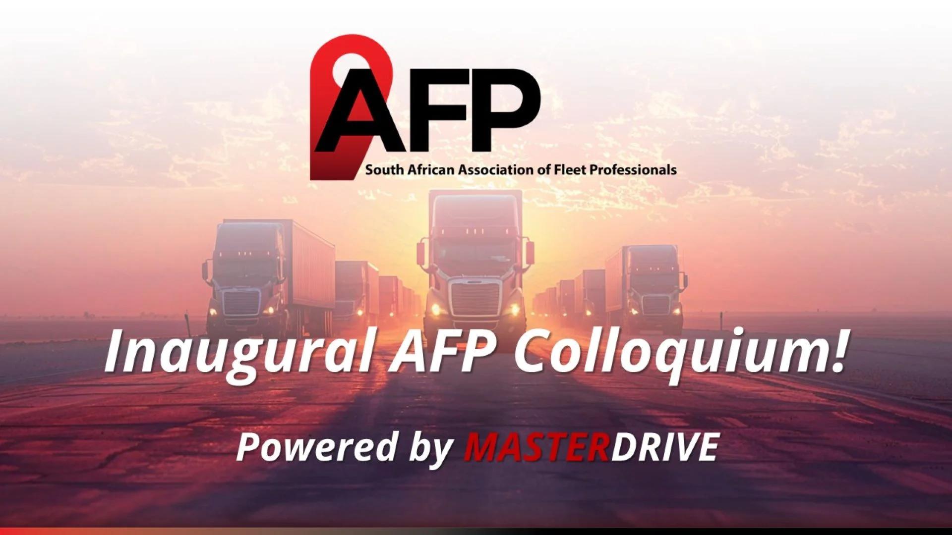Driving Fleet Management Forward: AFP Launches Landmark Colloquium with Industry-Wide Support