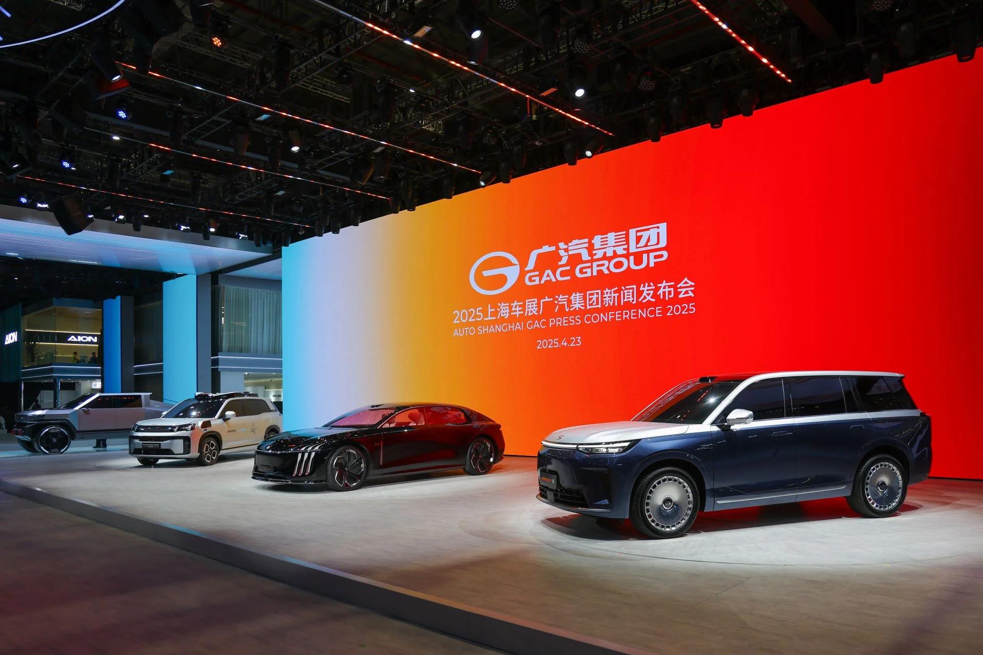Driving the Future: GAC Motor Unveils Ambitious “One GAC 2.0” Global Strategy at Shanghai Auto Show 2025
