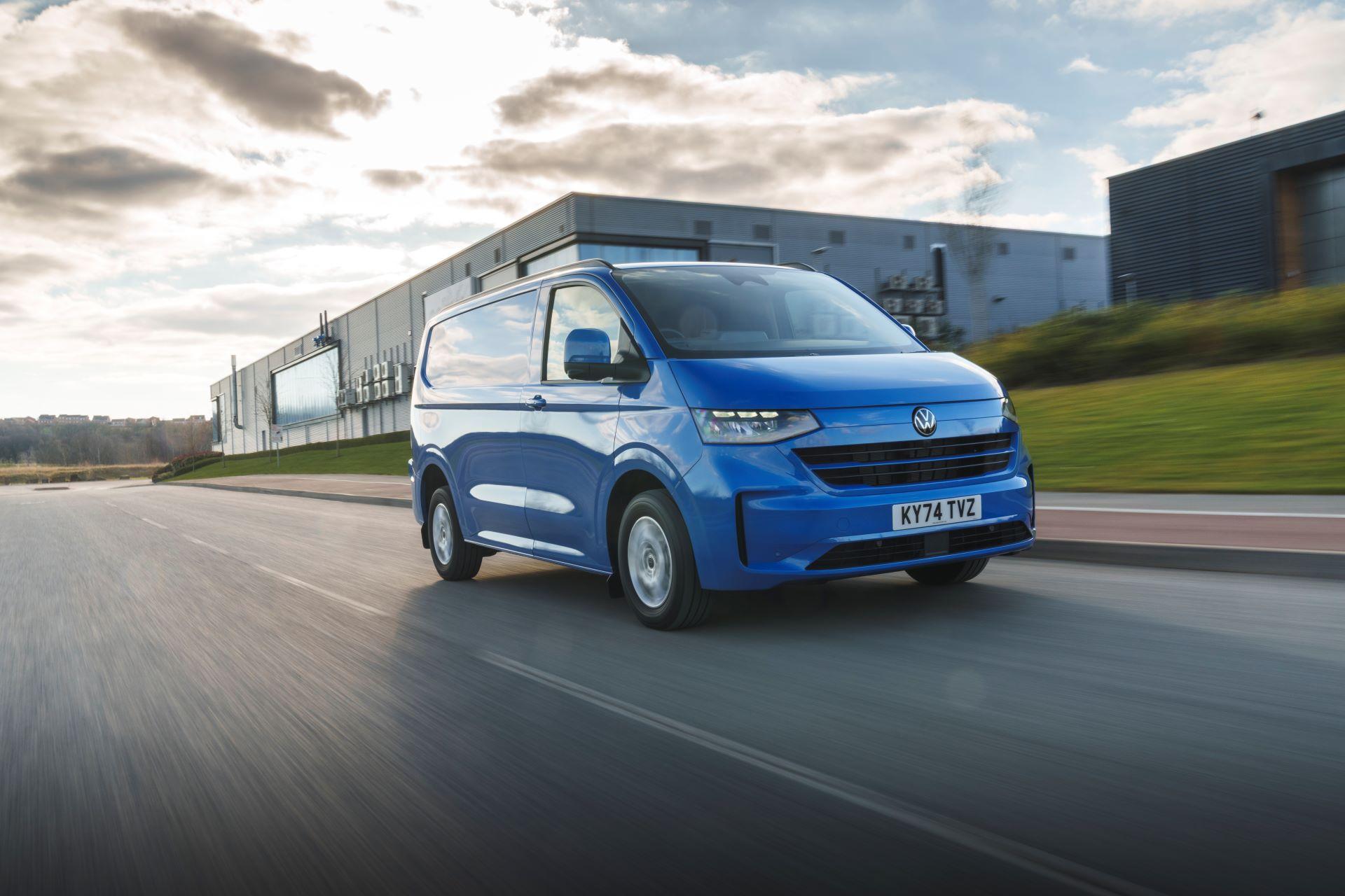 East Midlands Crowned Best UK Region for Tradespeople, According to Volkswagen Commercial Vehicles Study