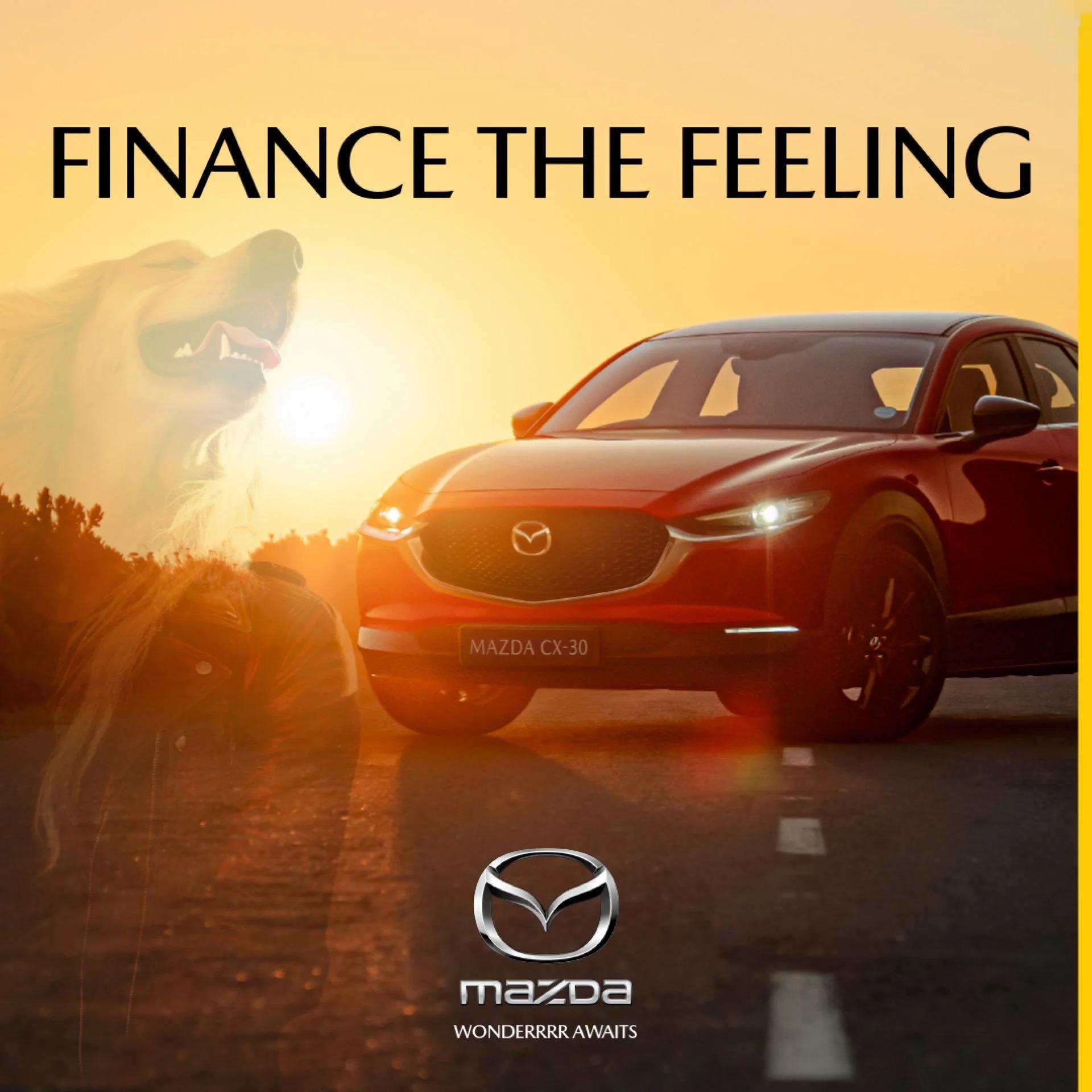 Finance the Feeling: Mazda SA Makes Emotional Connection a Cornerstone of Car Ownership