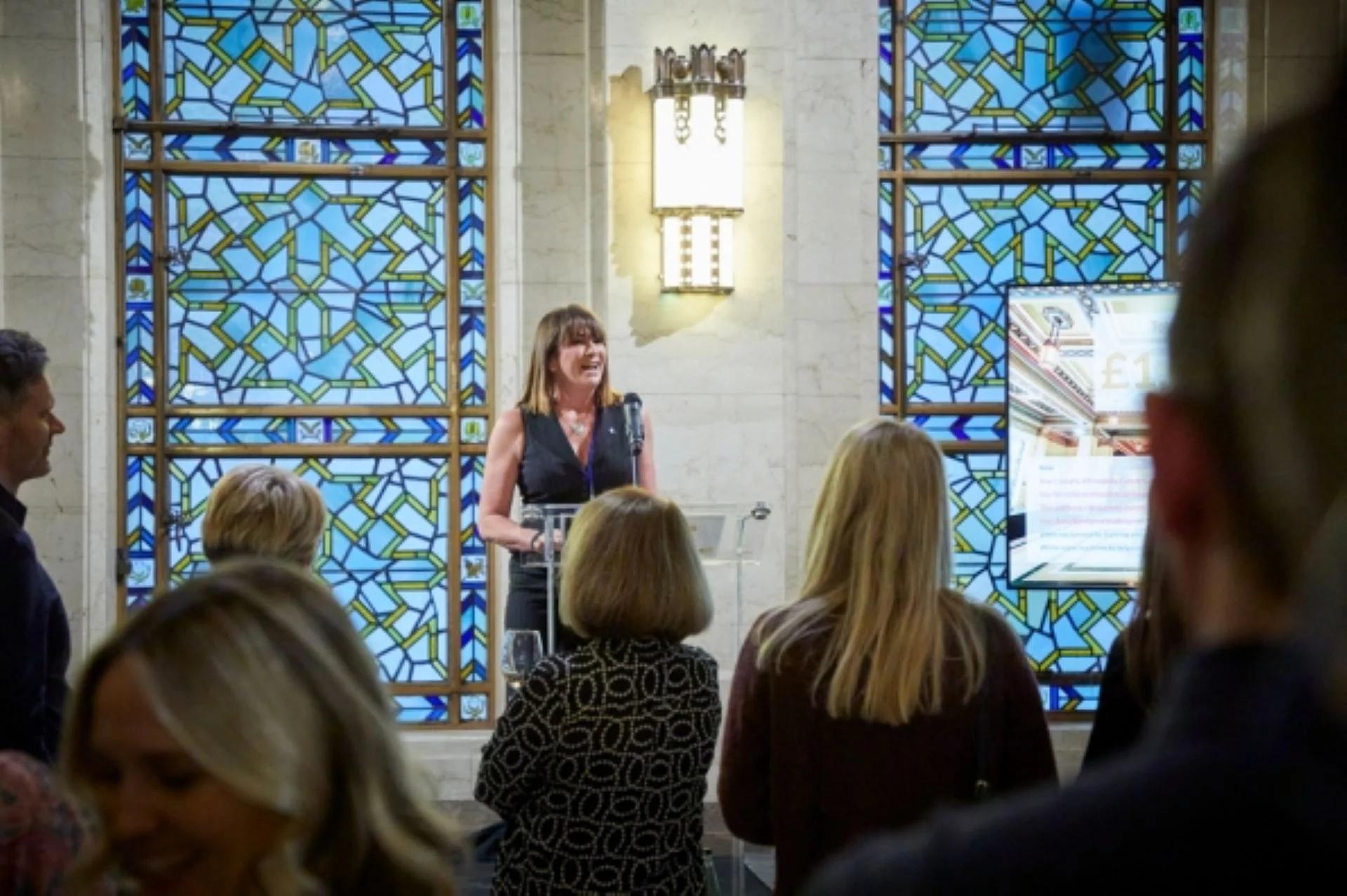 Georgia Fox to Step Down as Chair of WOMAC After Transformative Decade of Leadership