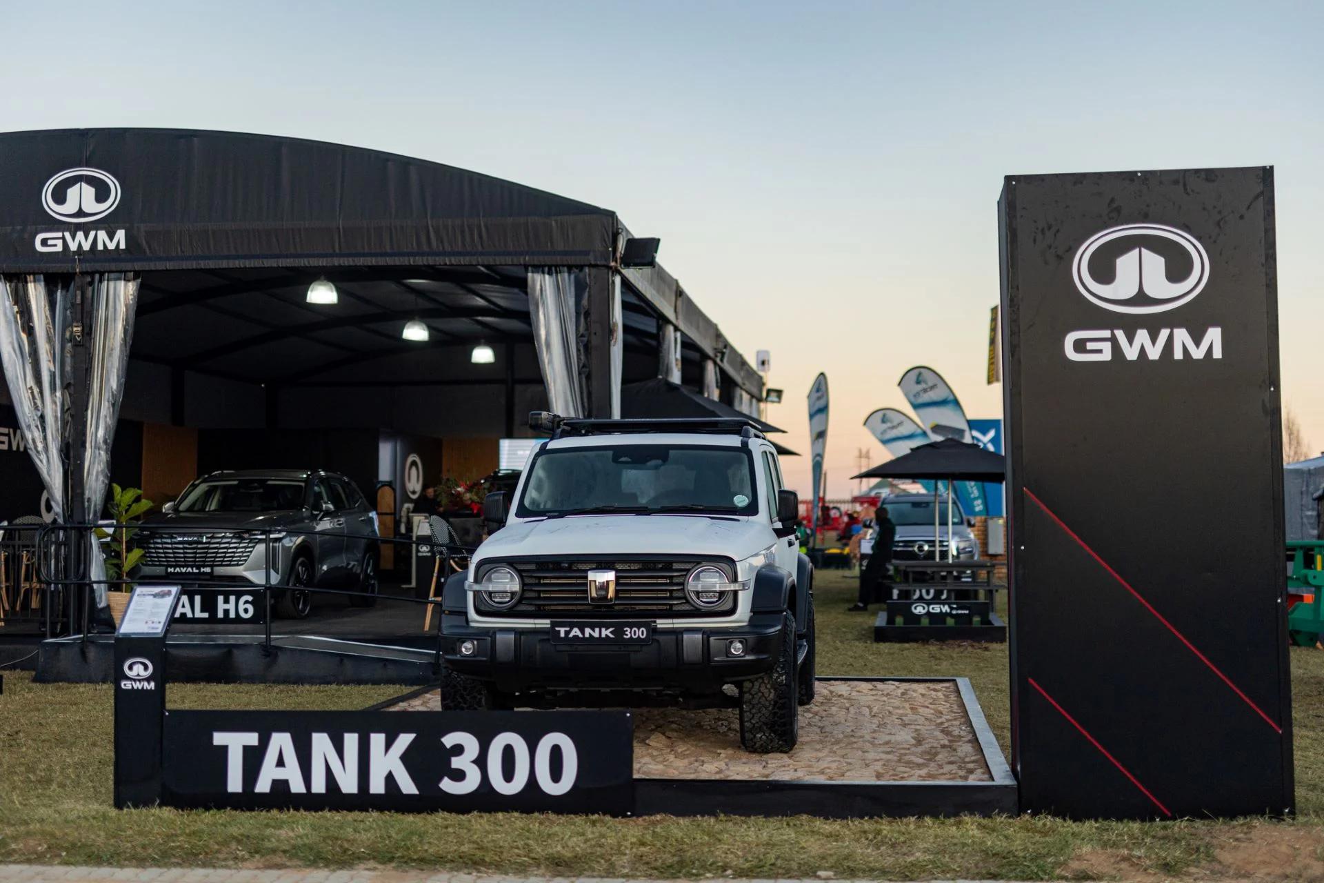 GWM South Africa Showcases Strength and Innovation at NAMPO Harvest Day 2025