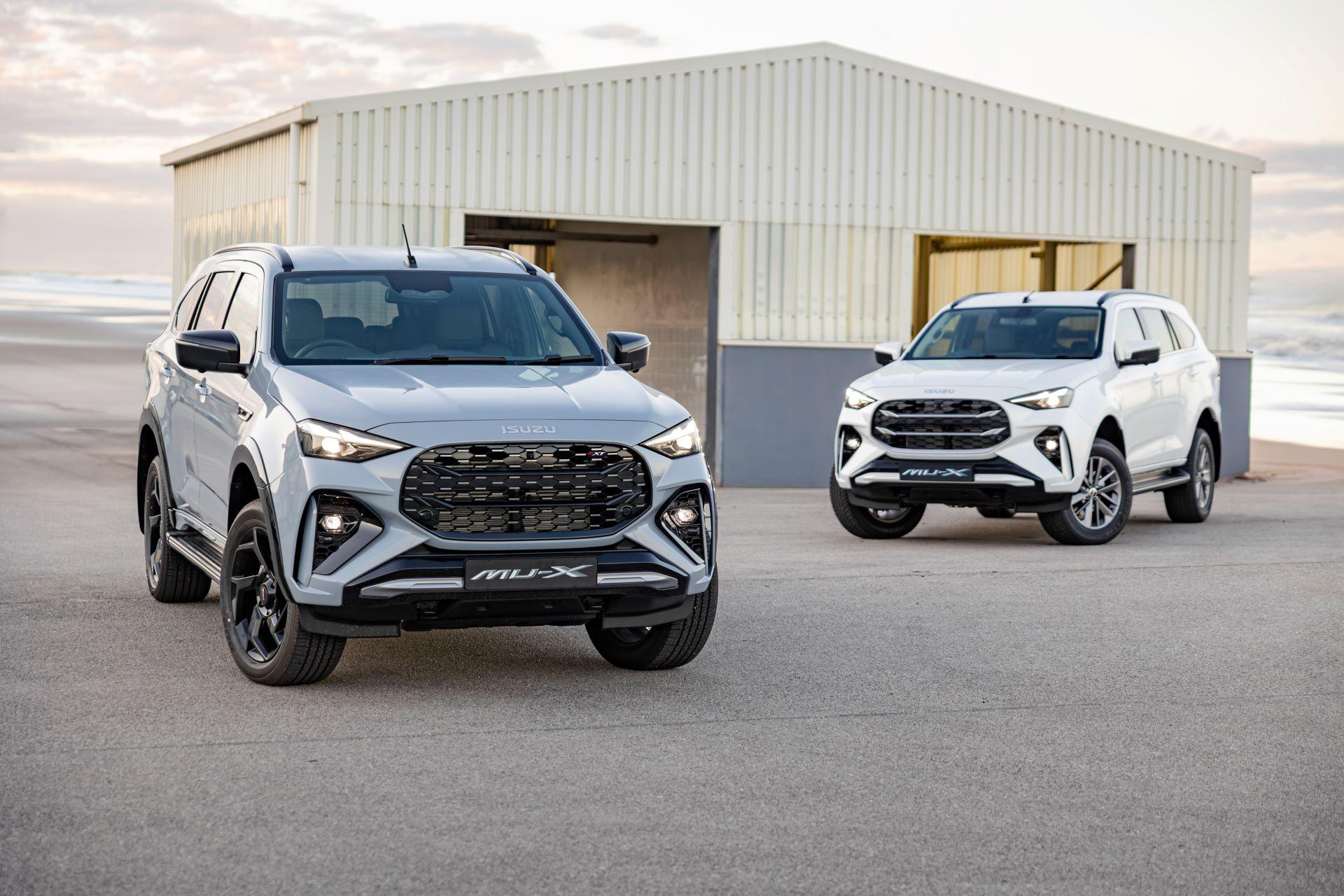 ISUZU MU-X 2025: Rugged Refinement Meets Elevated Luxury in New ONYX XT Flagship
