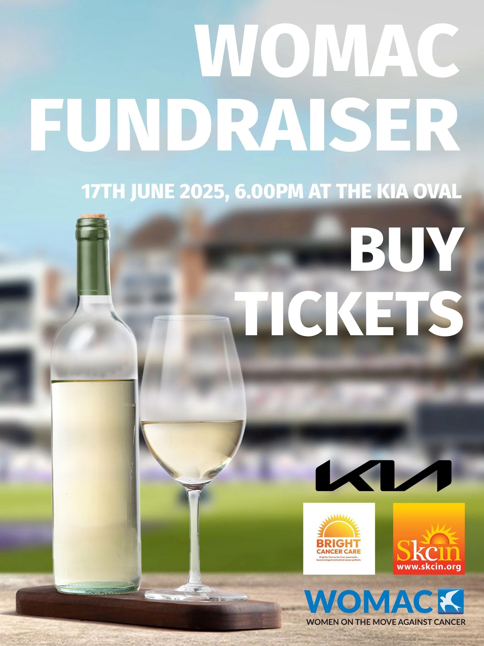 Join the WOMAC 2025 Fundraiser: A Night of Giving for Cancer Care
