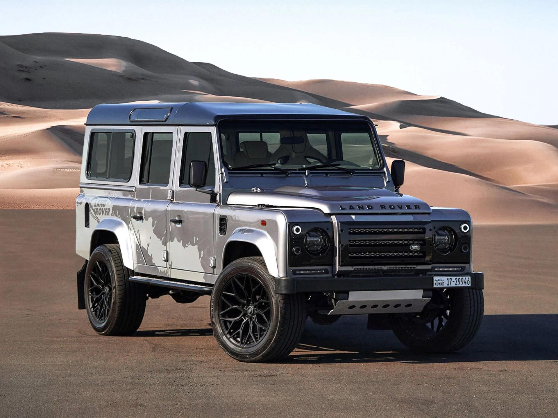 Lighting the Way Forward: Glohh’s GL-2 Upgrade Illuminates Global Defender Enthusiasm