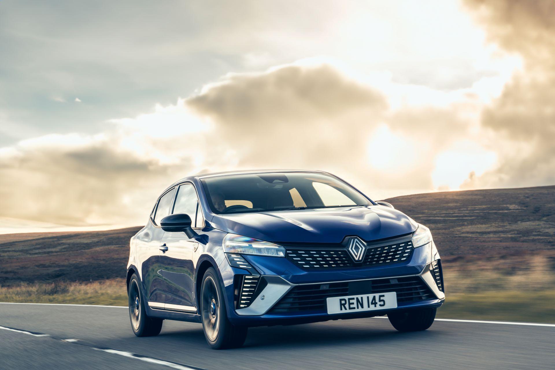 Make a Date with a New Renault: Exclusive Deposit Boosts and 0% APR at the Renault Rendezvous Event