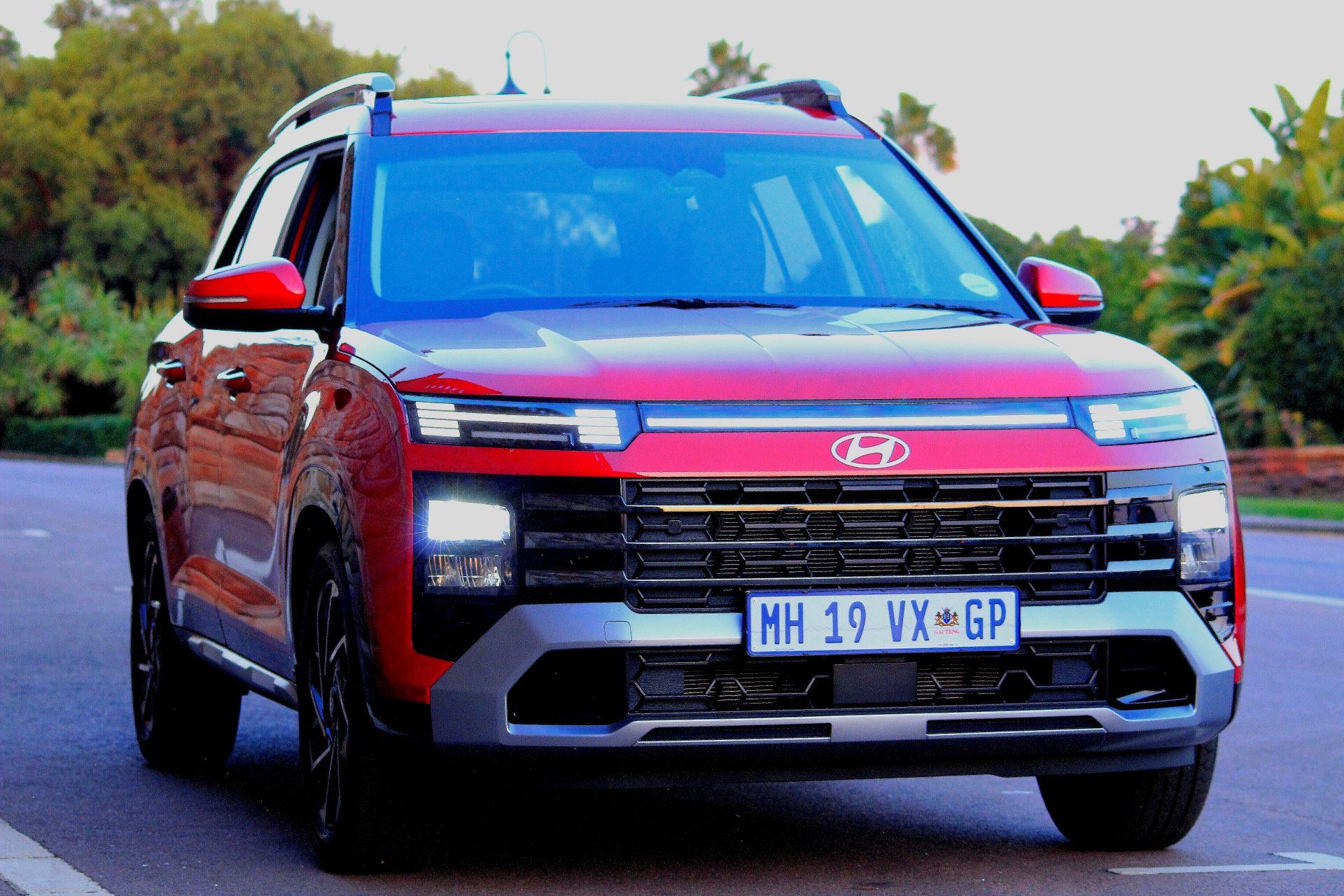 Meet the All-New Hyundai ALCAZAR: Big on Space, Bold on Style, Easy on the Budget