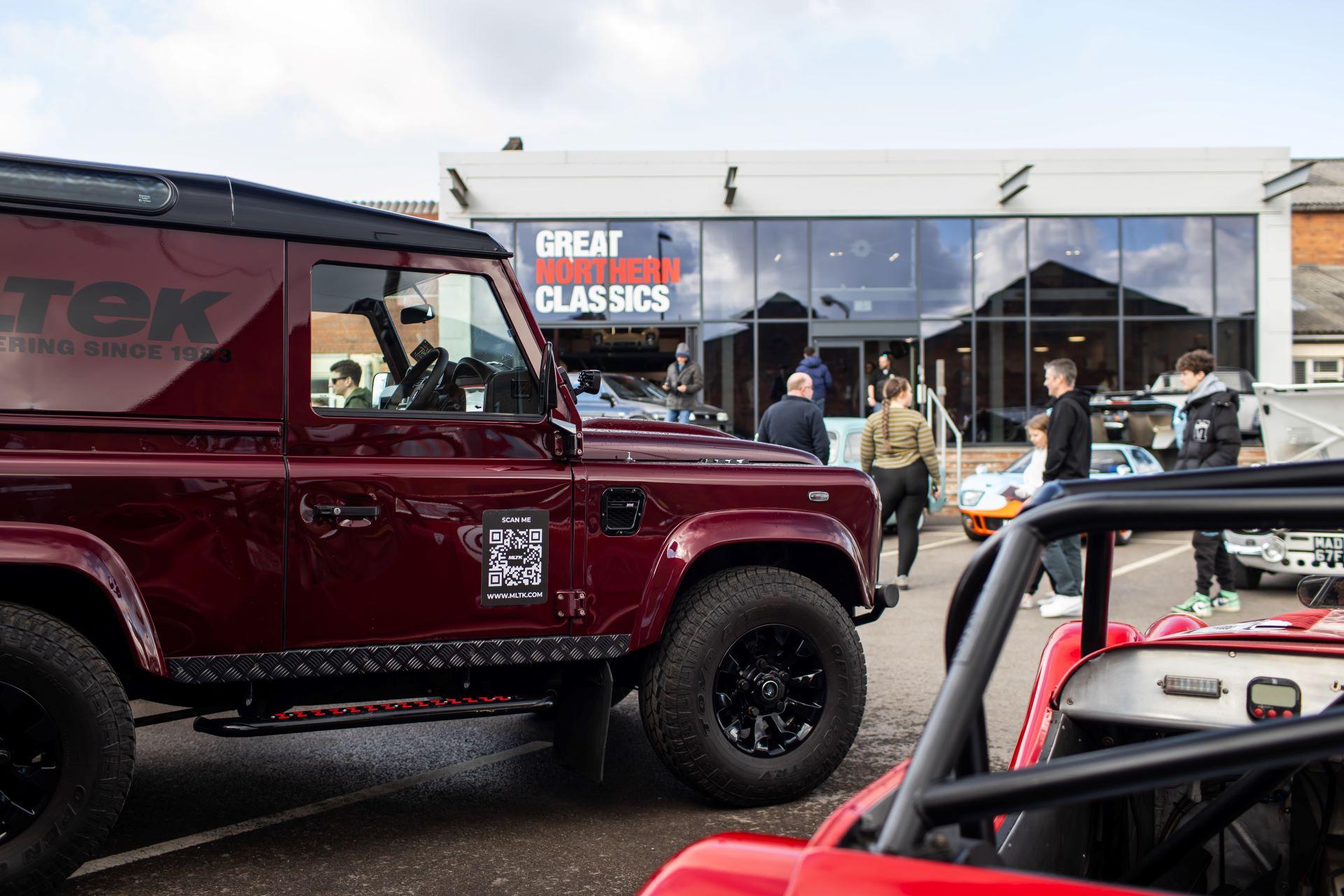 Milltek Takes Over Great Northern Classics for One-Night-Only Meet-Up This May